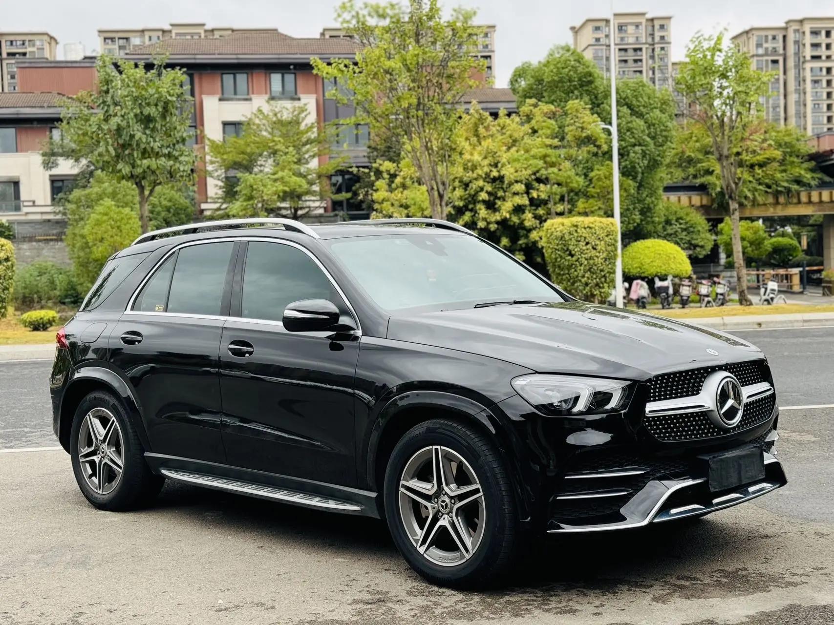 Mercedes Benz GLE 2022 to GLE 450 4MATIC Dynamic 3