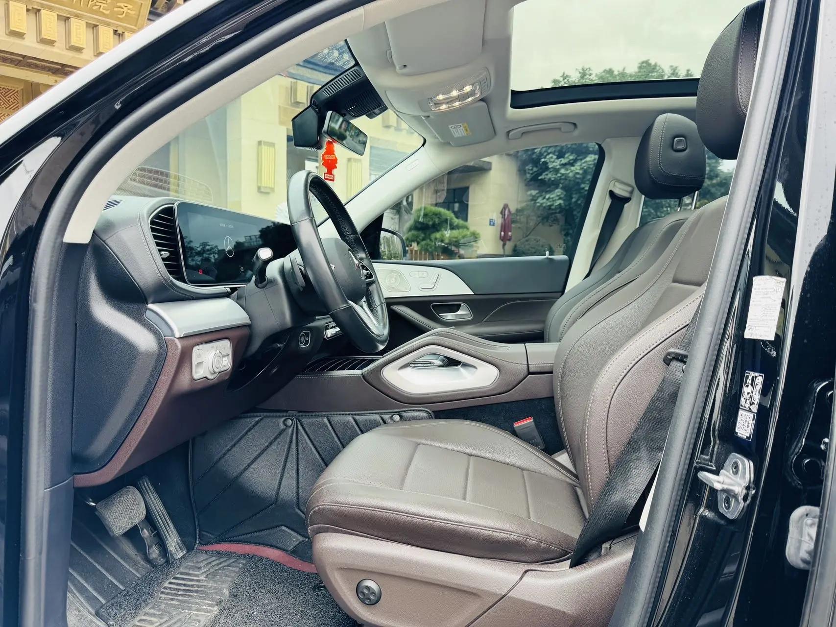 Mercedes Benz GLE 2022 to GLE 450 4MATIC Dynamic 4