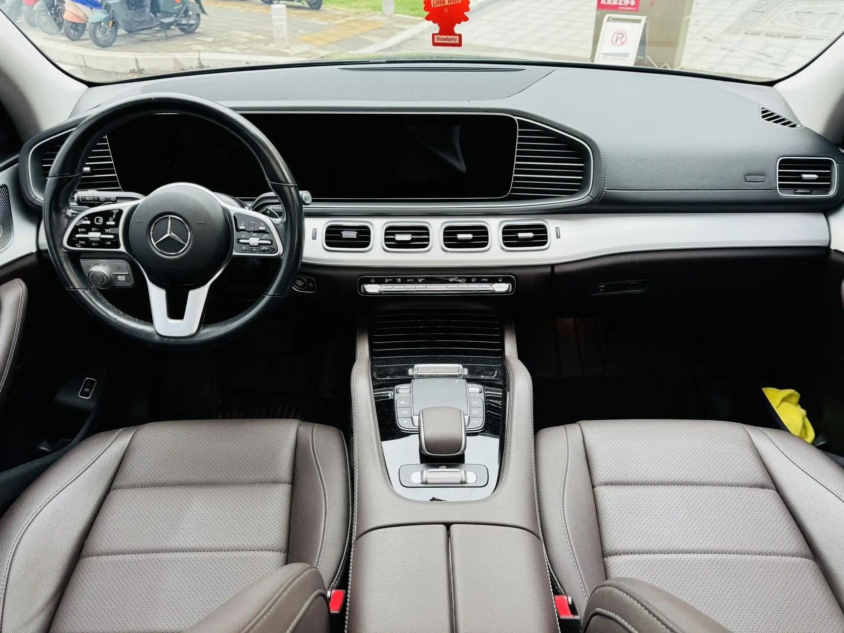 Mercedes Benz GLE 2022 to GLE 450 4MATIC Dynamic 6