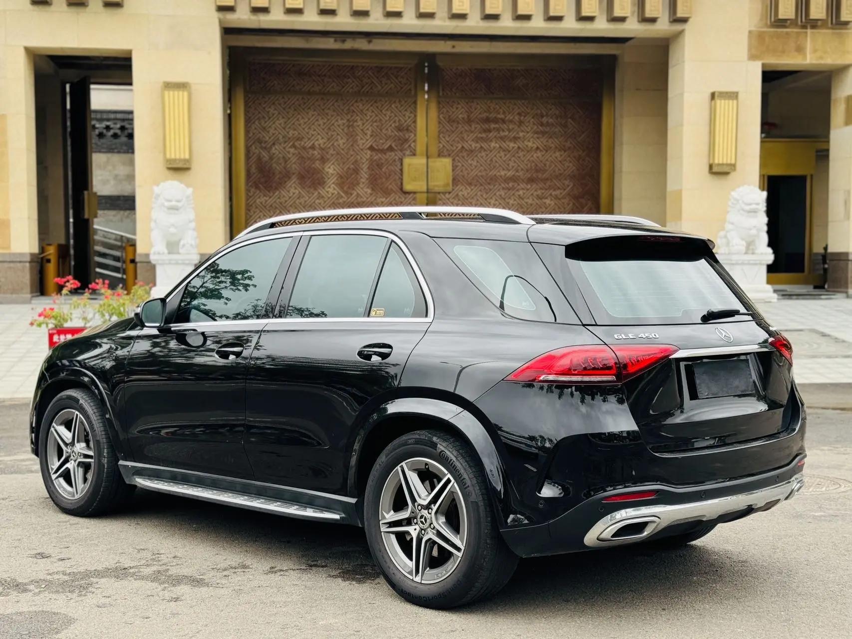 Mercedes Benz GLE 2022 to GLE 450 4MATIC Dynamic 9
