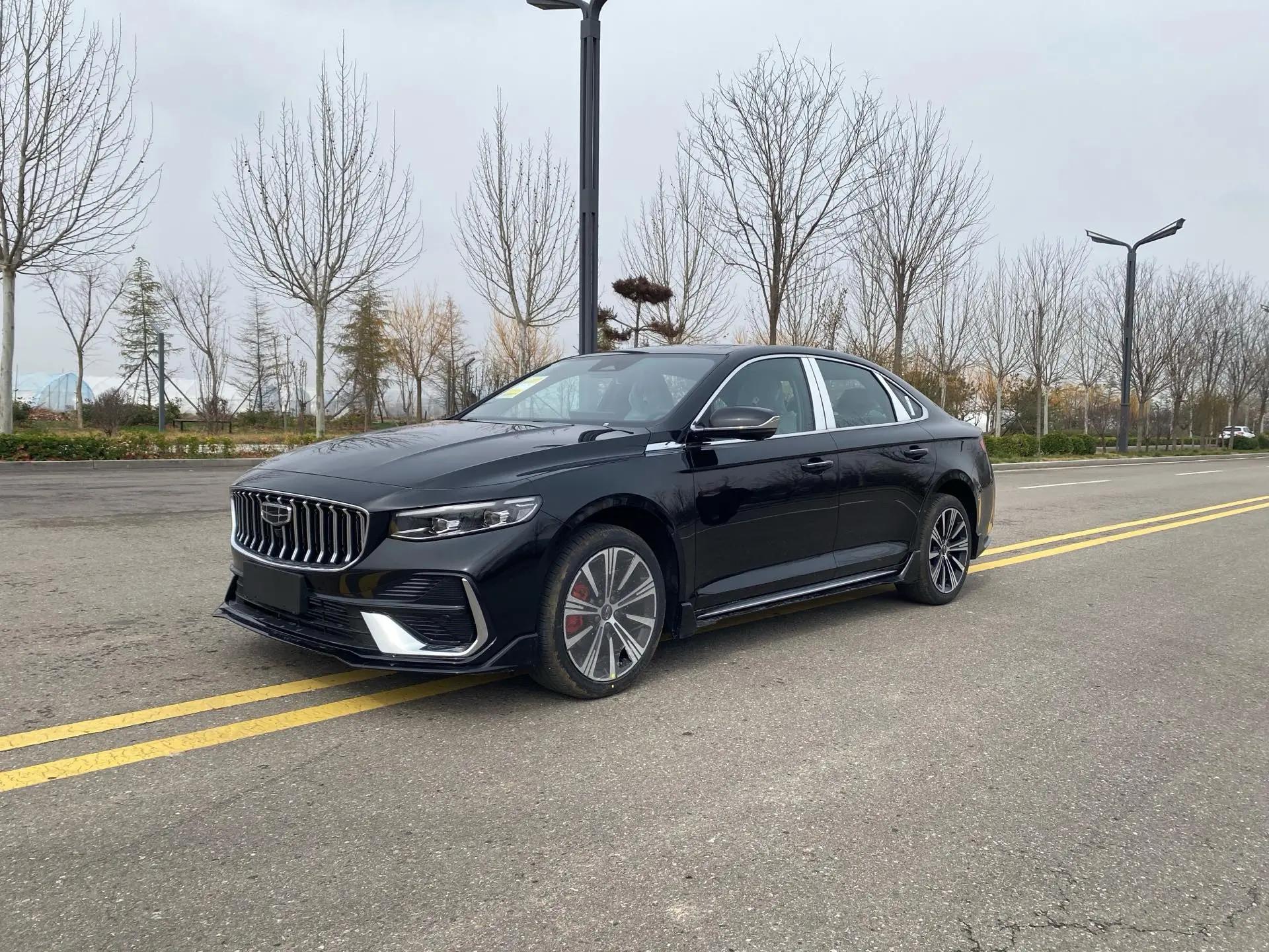 Open image lightbox: Geely 2026 Xingrui 1.5TD Oriental Yao Kunlun Edition Automatic