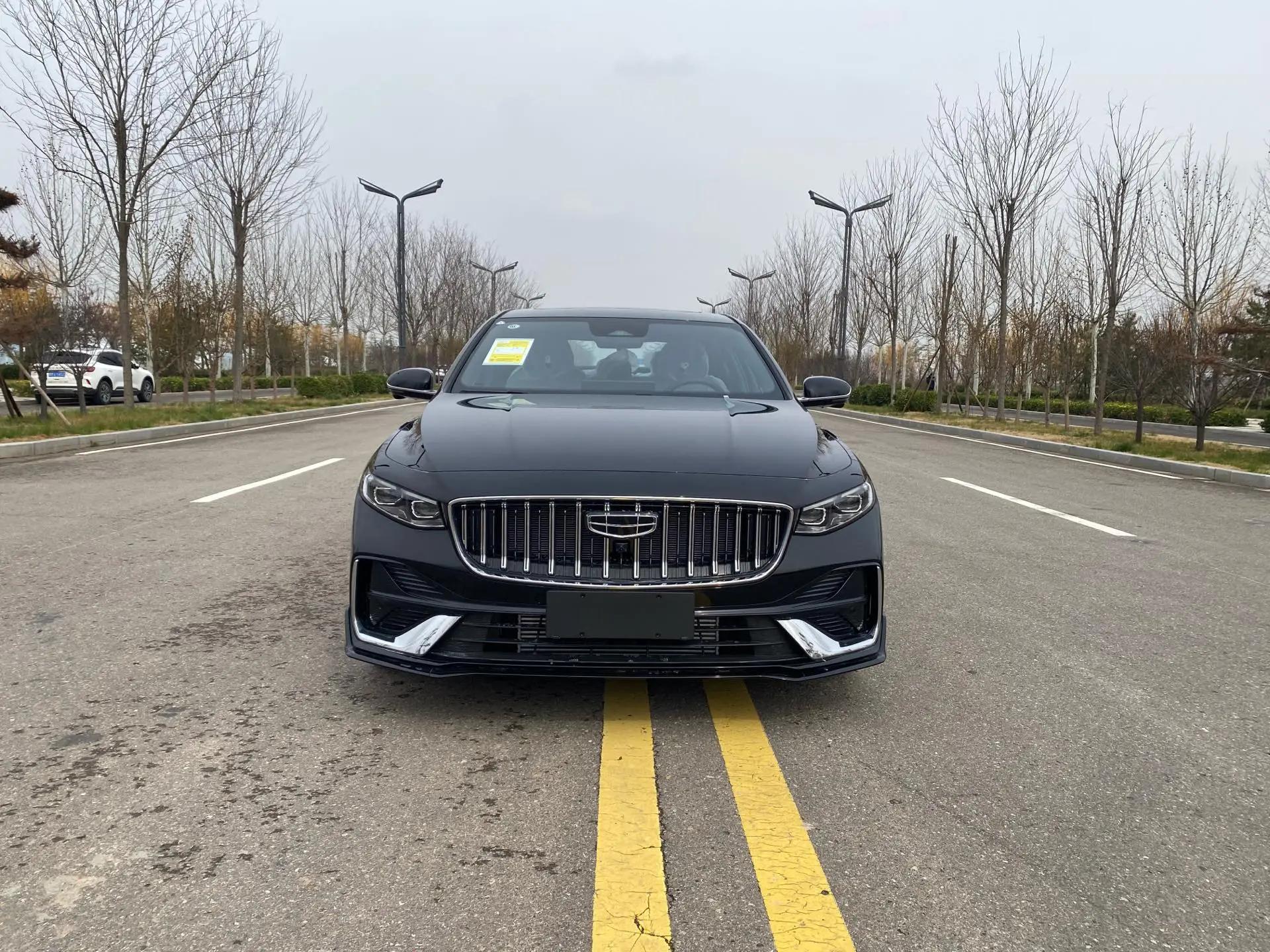Geely 2026 Xingrui 1.5TD Oriental Yao Kunlun Edition Automatic 2