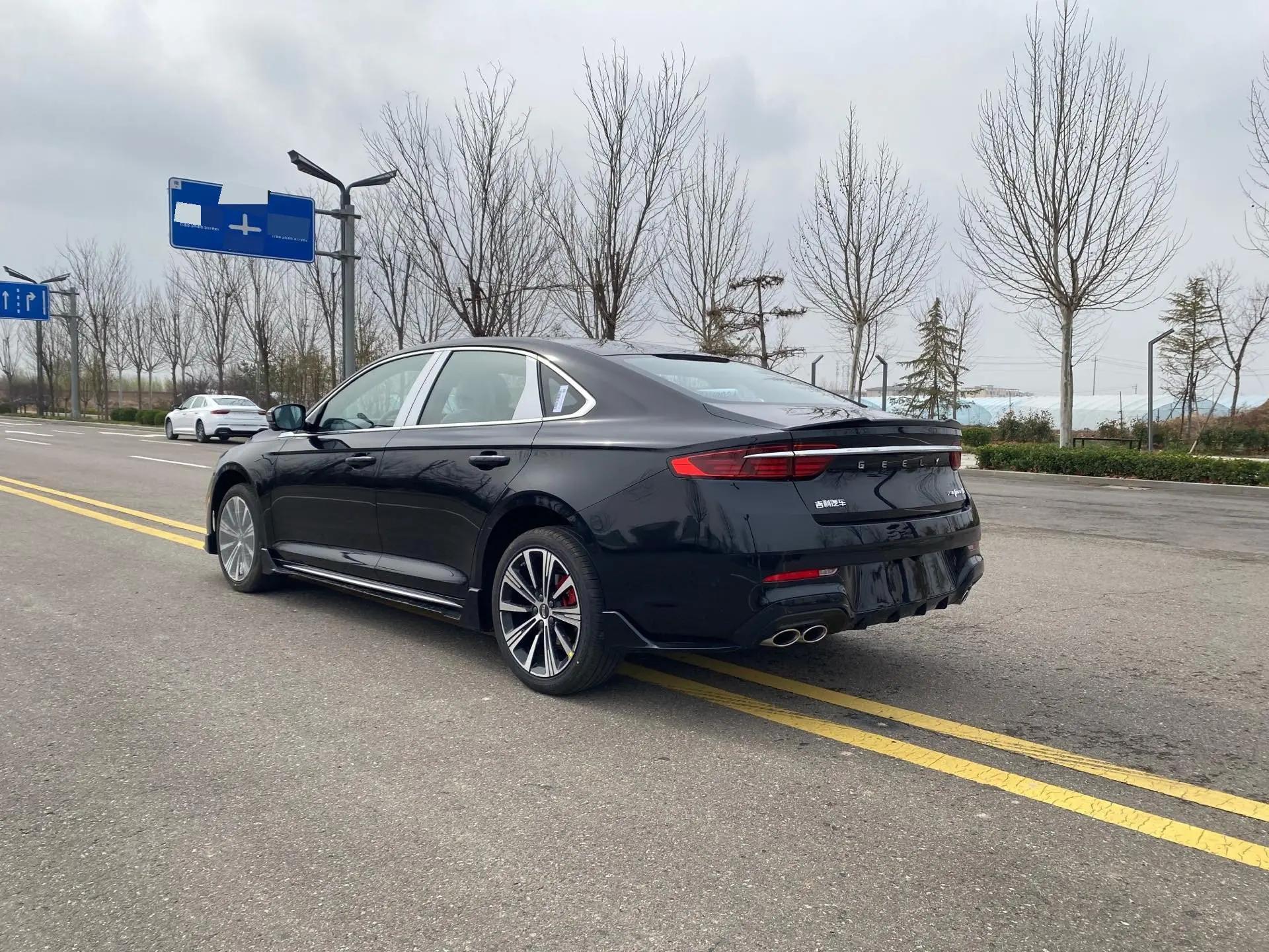 Geely 2026 Xingrui 1.5TD Oriental Yao Kunlun Edition Automatic 4