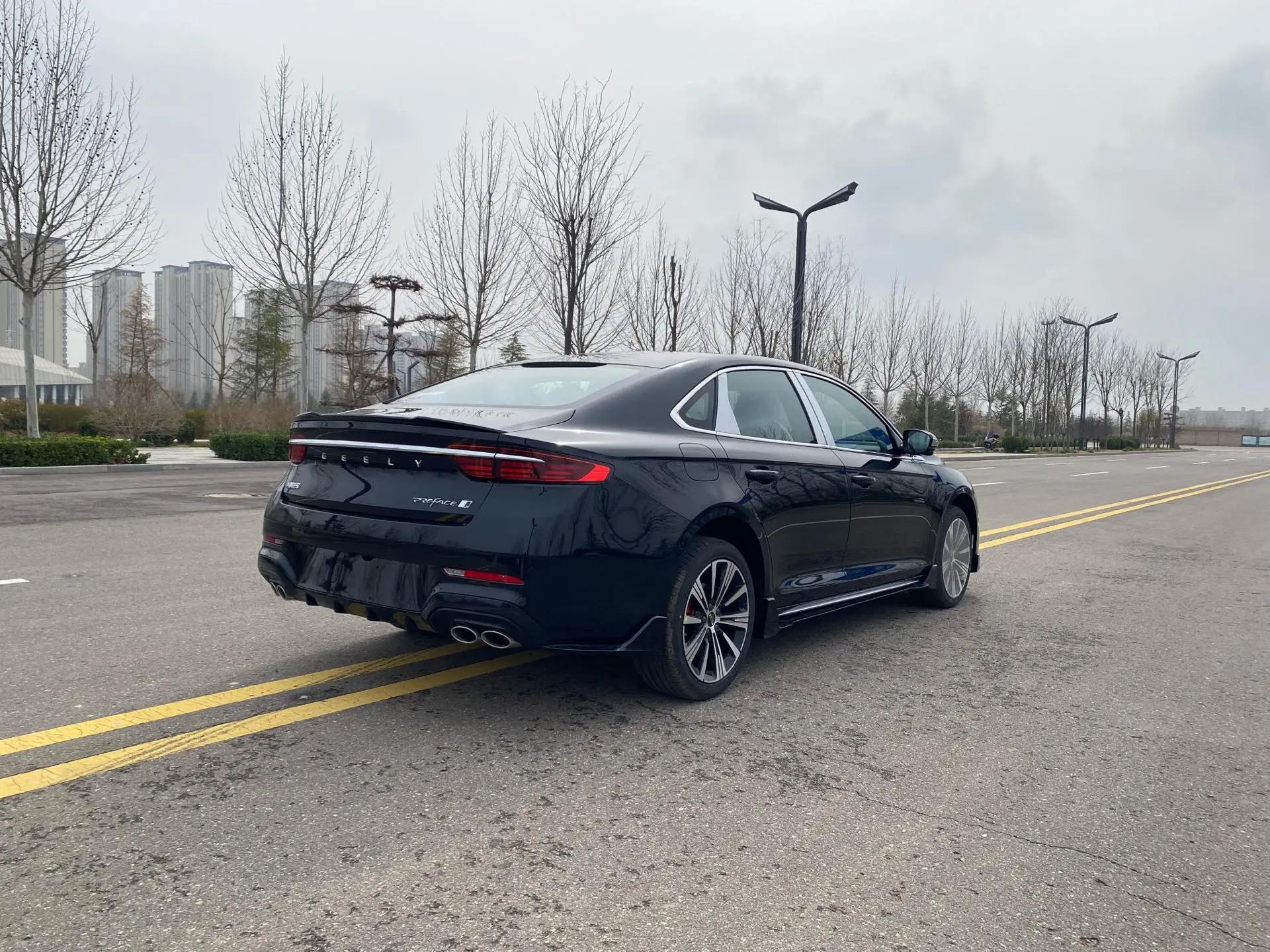 Geely 2026 Xingrui 1.5TD Oriental Yao Kunlun Edition Automatic 6