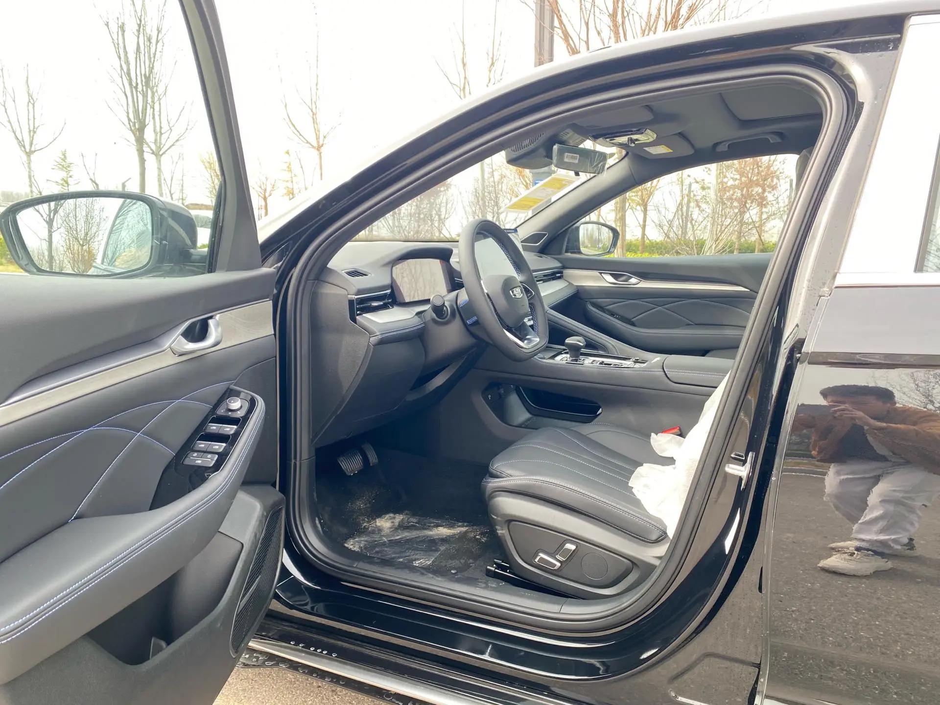 Geely 2026 Xingrui 1.5TD Oriental Yao Kunlun Edition Automatic 7