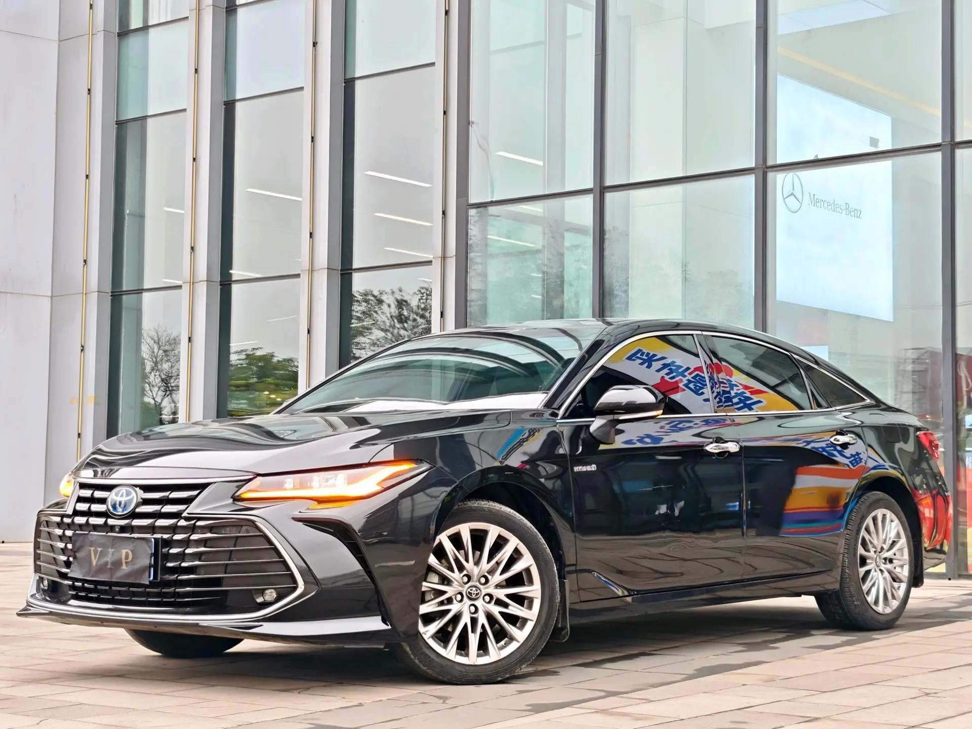 Asian Dragon 2022 Double Qing 2.5L XLE Premium Edition