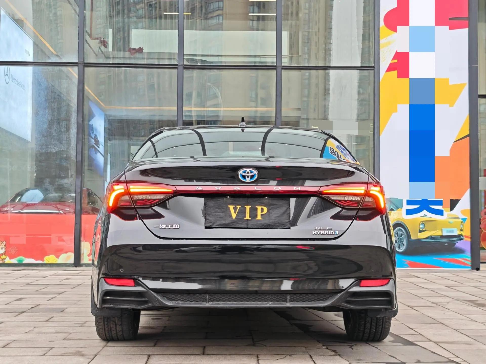 Asian Dragon 2022 Double Qing 2.5L XLE Premium Edition 5