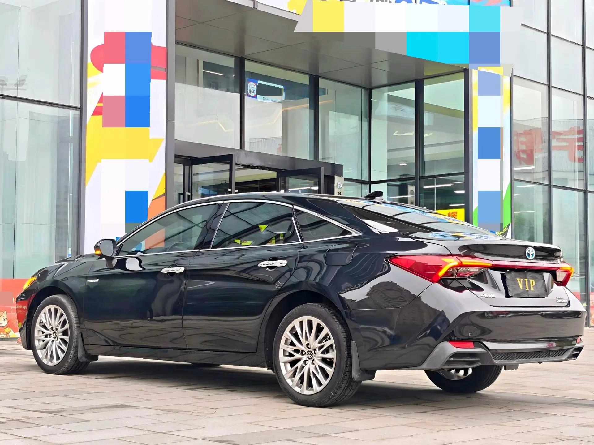 Asian Dragon 2022 Double Qing 2.5L XLE Premium Edition 6