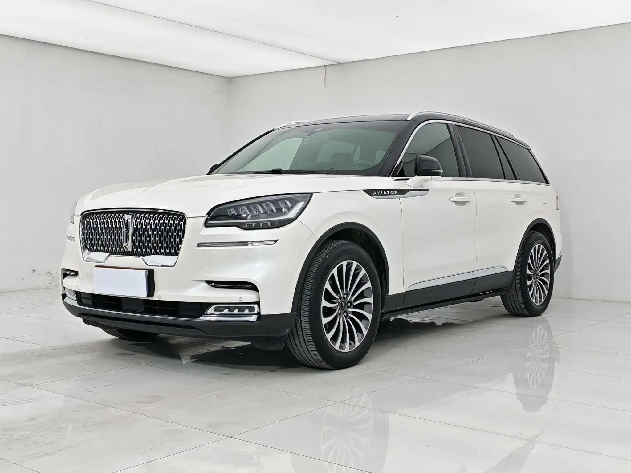 Flying Home 2021 3.0T V6 4-wheel Drive Elegant Edition