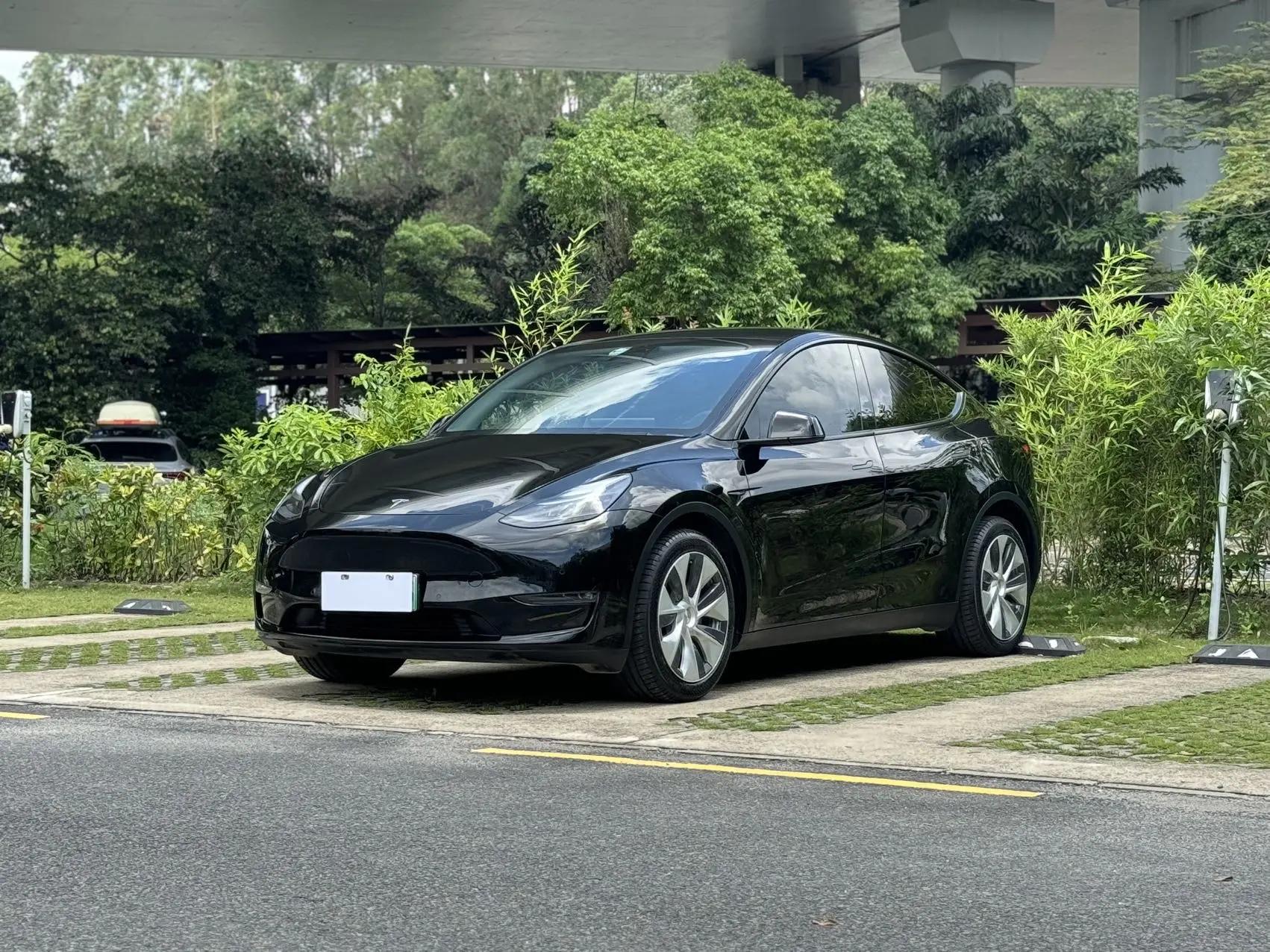 Model Y 2021 Long Range All-Wheel Drive Edition