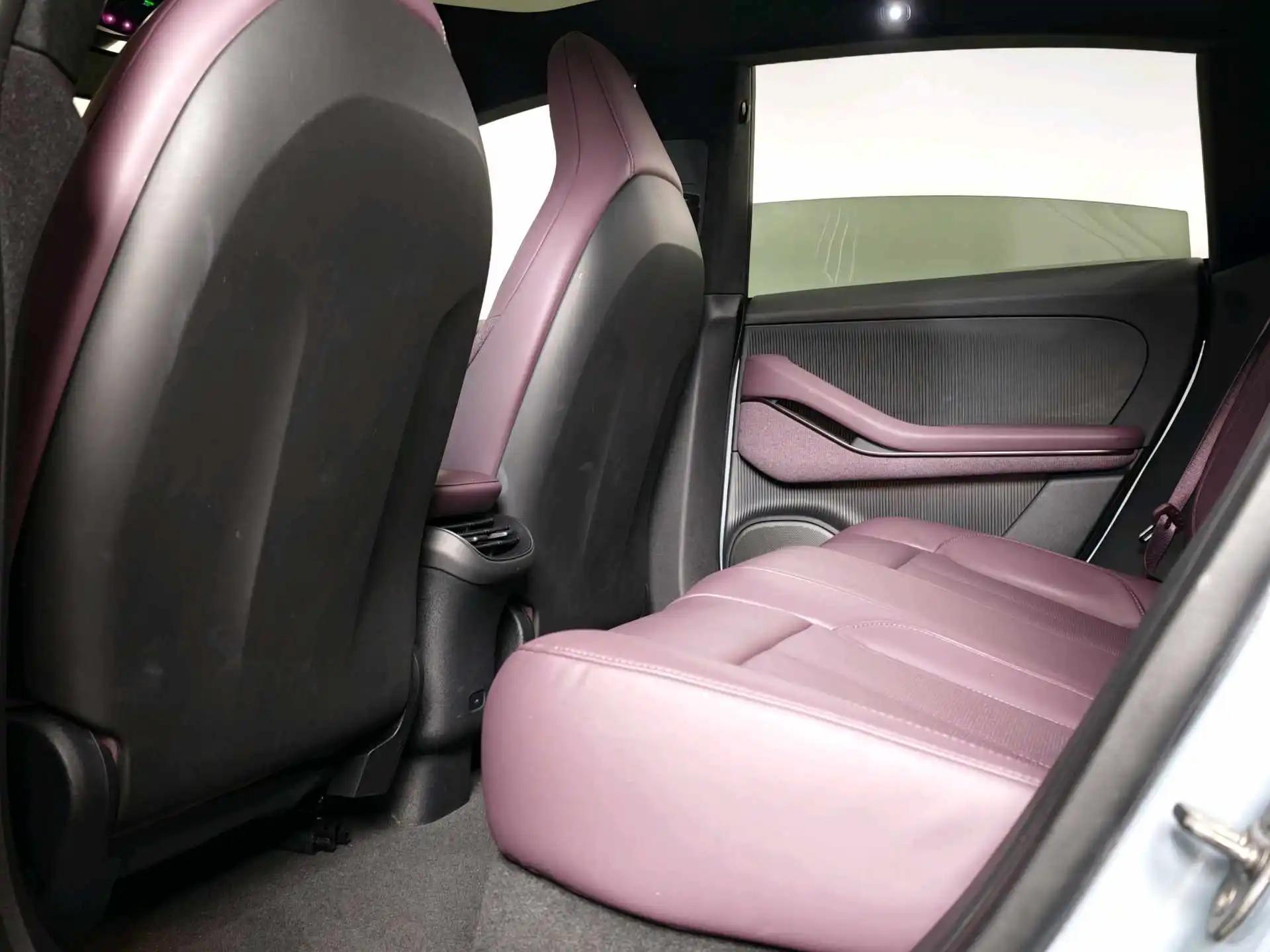 NIO ET5 2022 section 75kWh 7