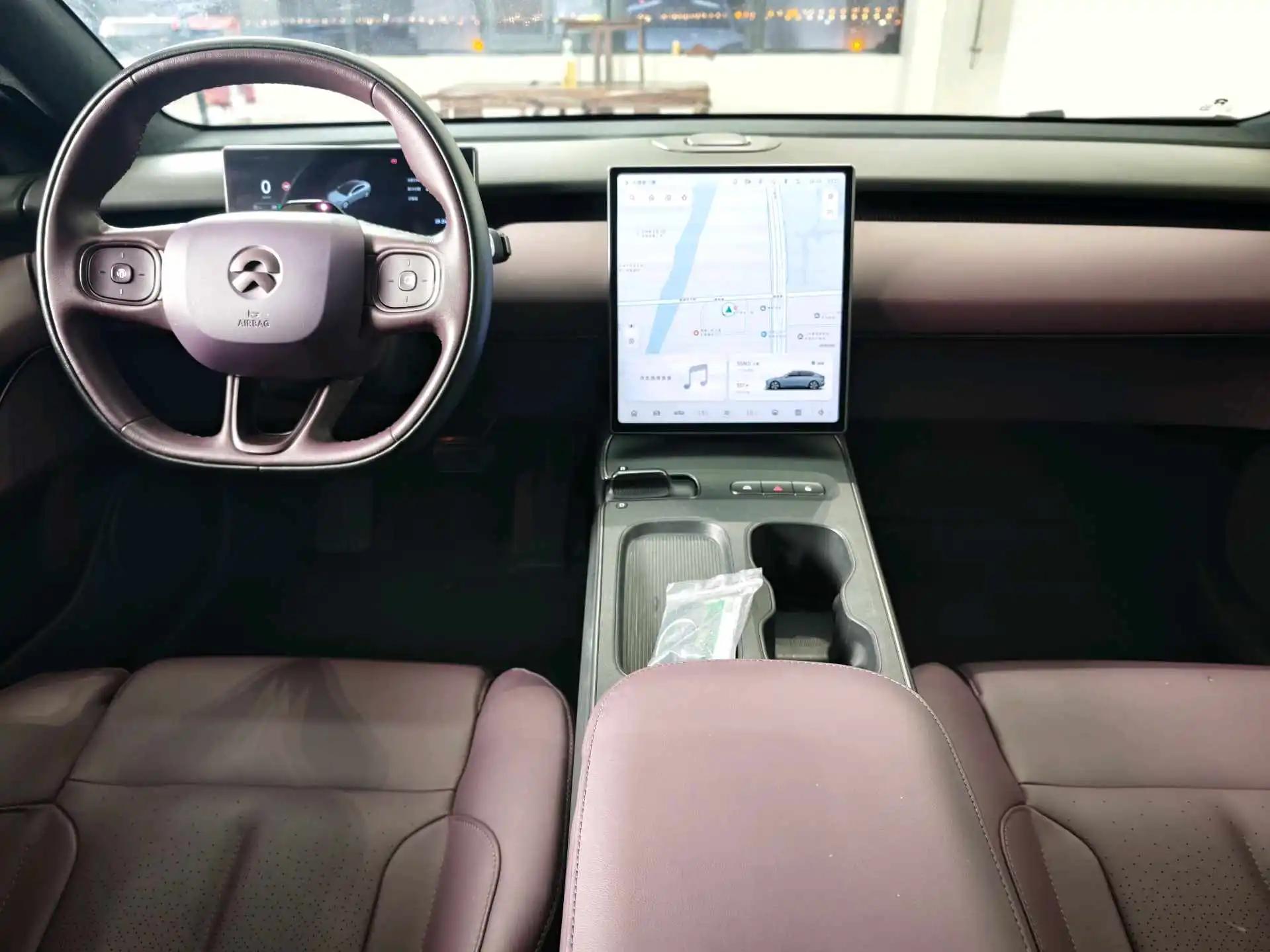 NIO ET5 2022 section 75kWh 8