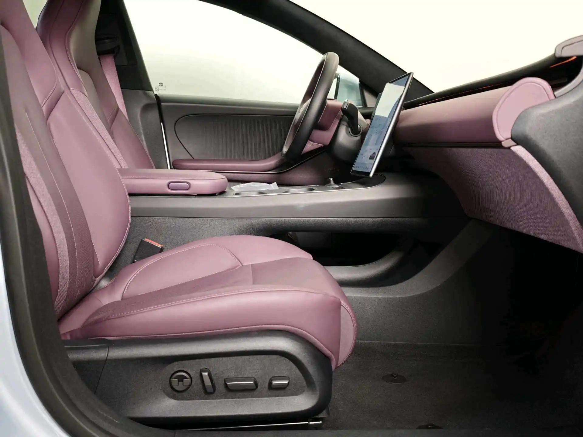 NIO ET5 2022 section 75kWh 9