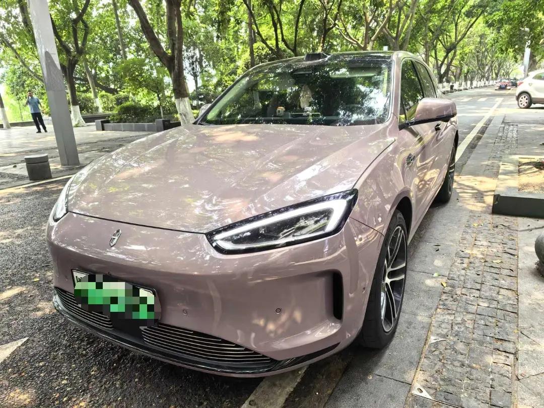 AITO 2023款 问界M5 EV 纯电四驱智驾版 自动挡