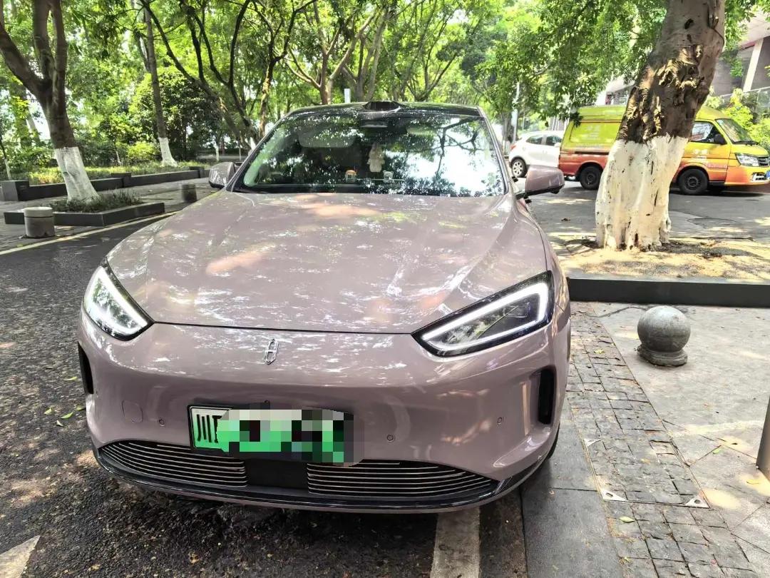 AITO 2023款 问界M5 EV 纯电四驱智驾版 自动挡 3