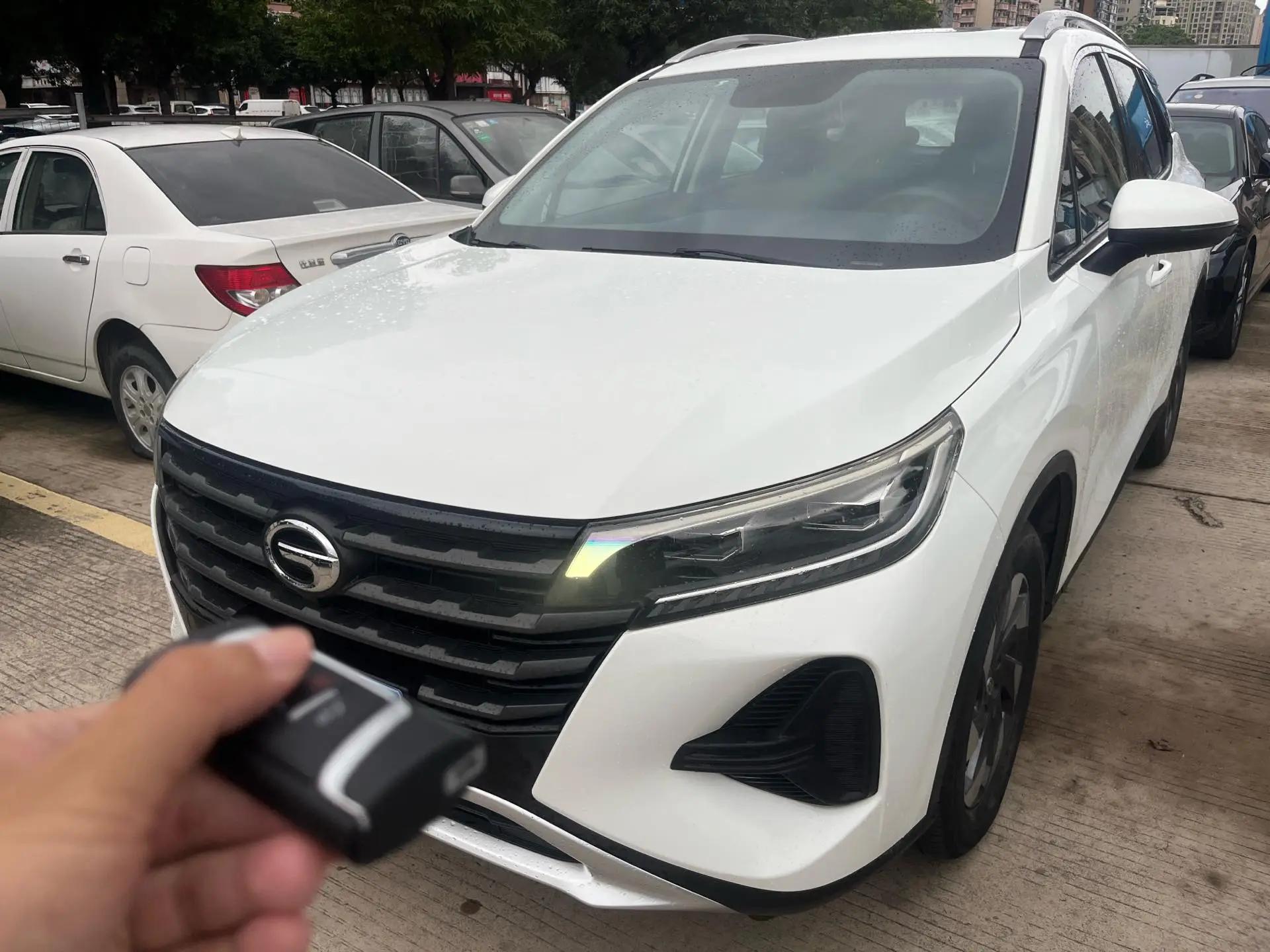 Chuanqi GS4 2020 270T Auto Elite Technology Edition
