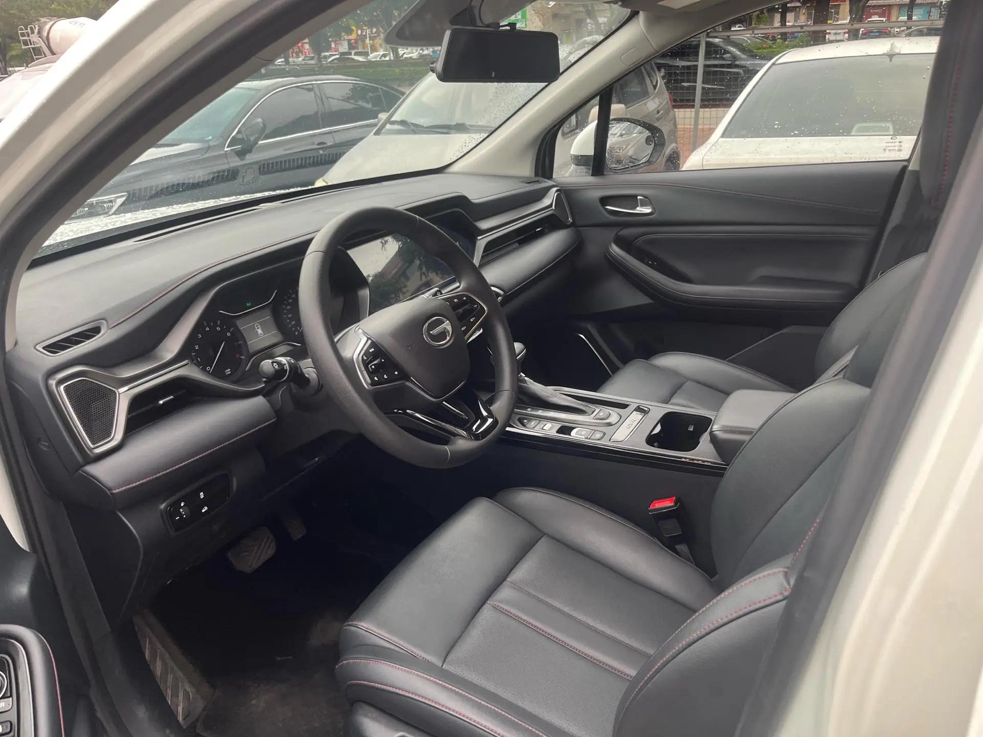 Chuanqi GS4 2020 270T Auto Elite Technology Edition 2