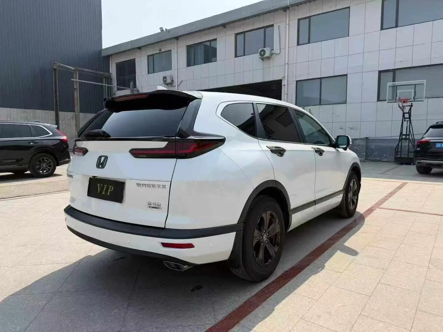 Hao Ying 2021 240TURBO CVT Two-Drive Deluxe Edition 4