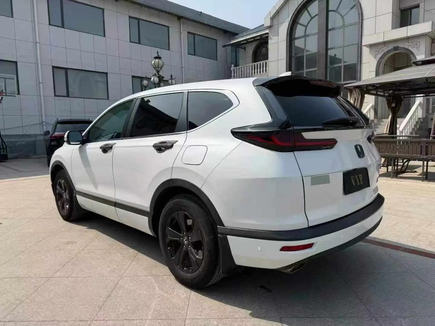 Hao Ying 2021 240TURBO CVT Two-Drive Deluxe Edition 6