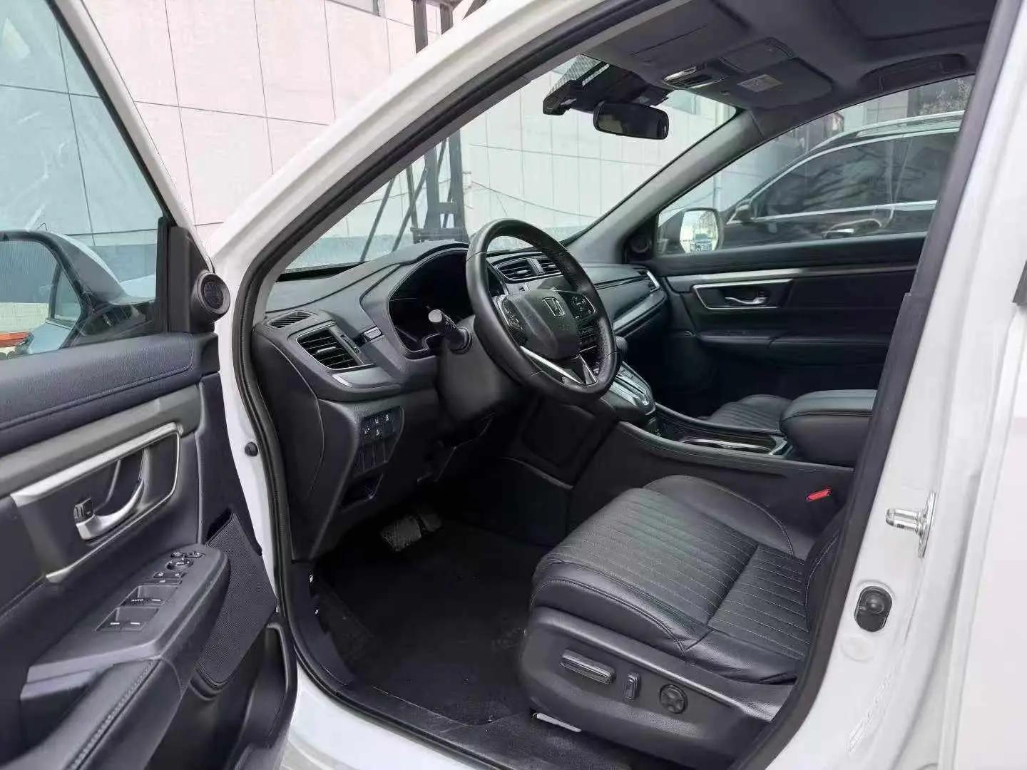 Hao Ying 2021 240TURBO CVT Two-Drive Deluxe Edition 7