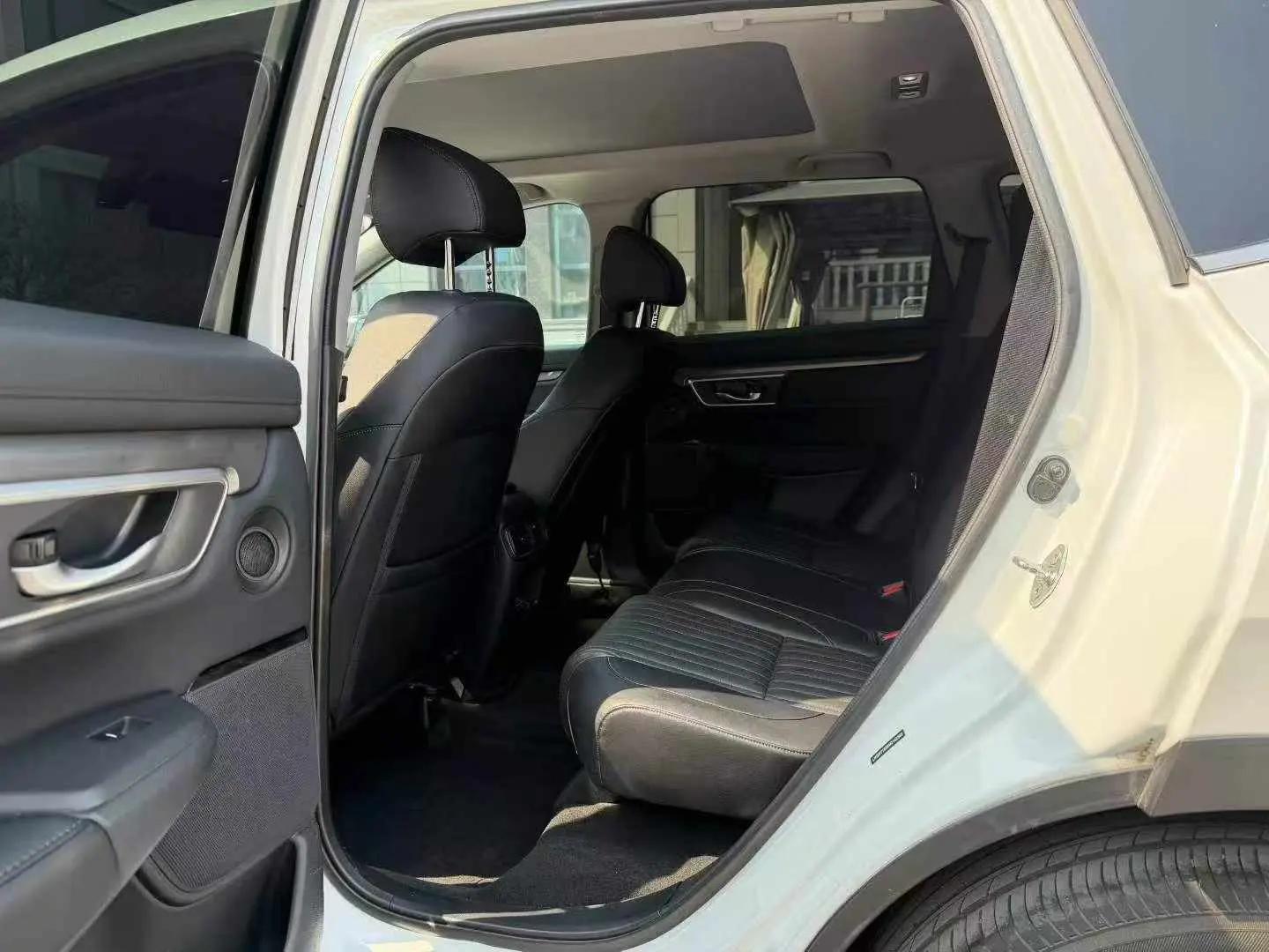 Hao Ying 2021 240TURBO CVT Two-Drive Deluxe Edition 8