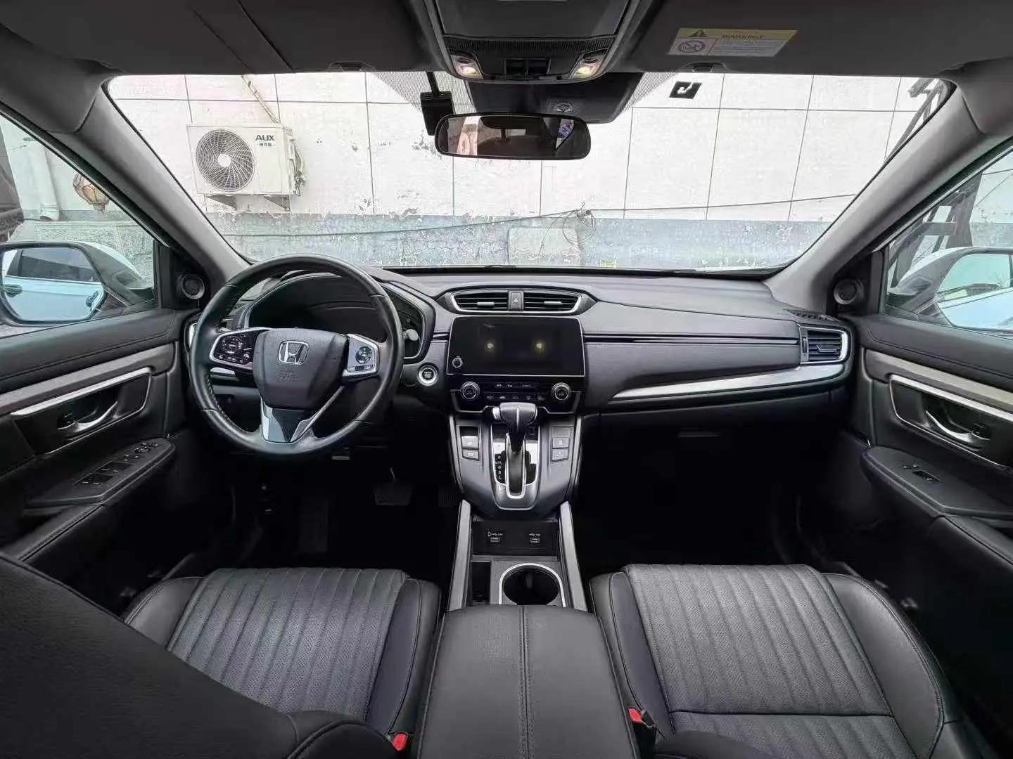 Hao Ying 2021 240TURBO CVT Two-Drive Deluxe Edition 9