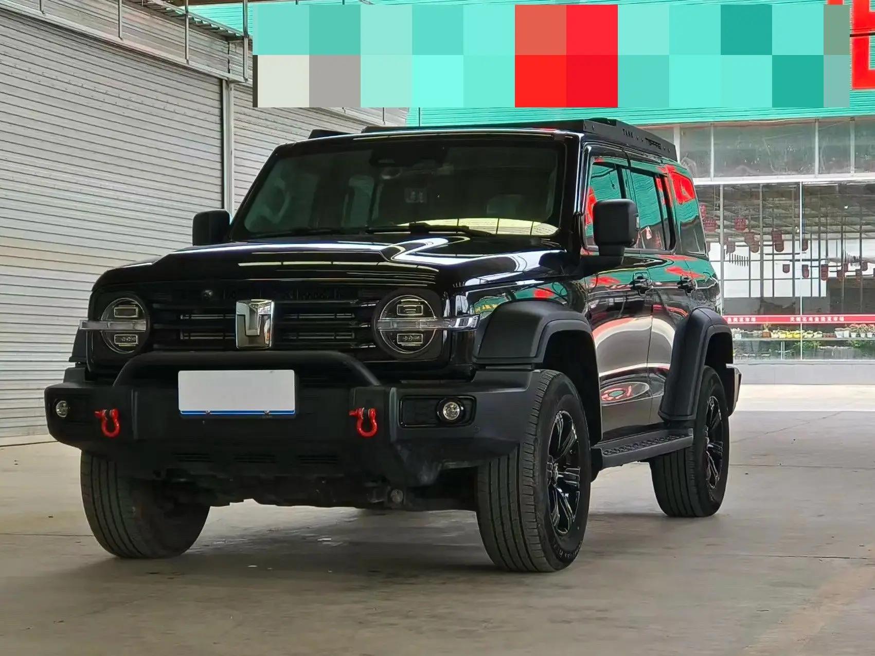 Tank 300 2021 Off-Road Edition 2.0T Challenger