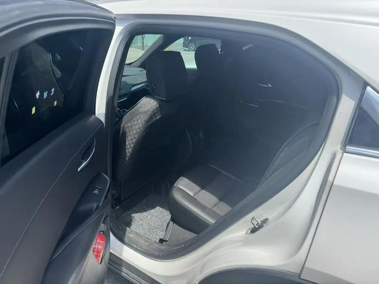 Cadillac XT4 2021 28T Two-Drive Technology 4