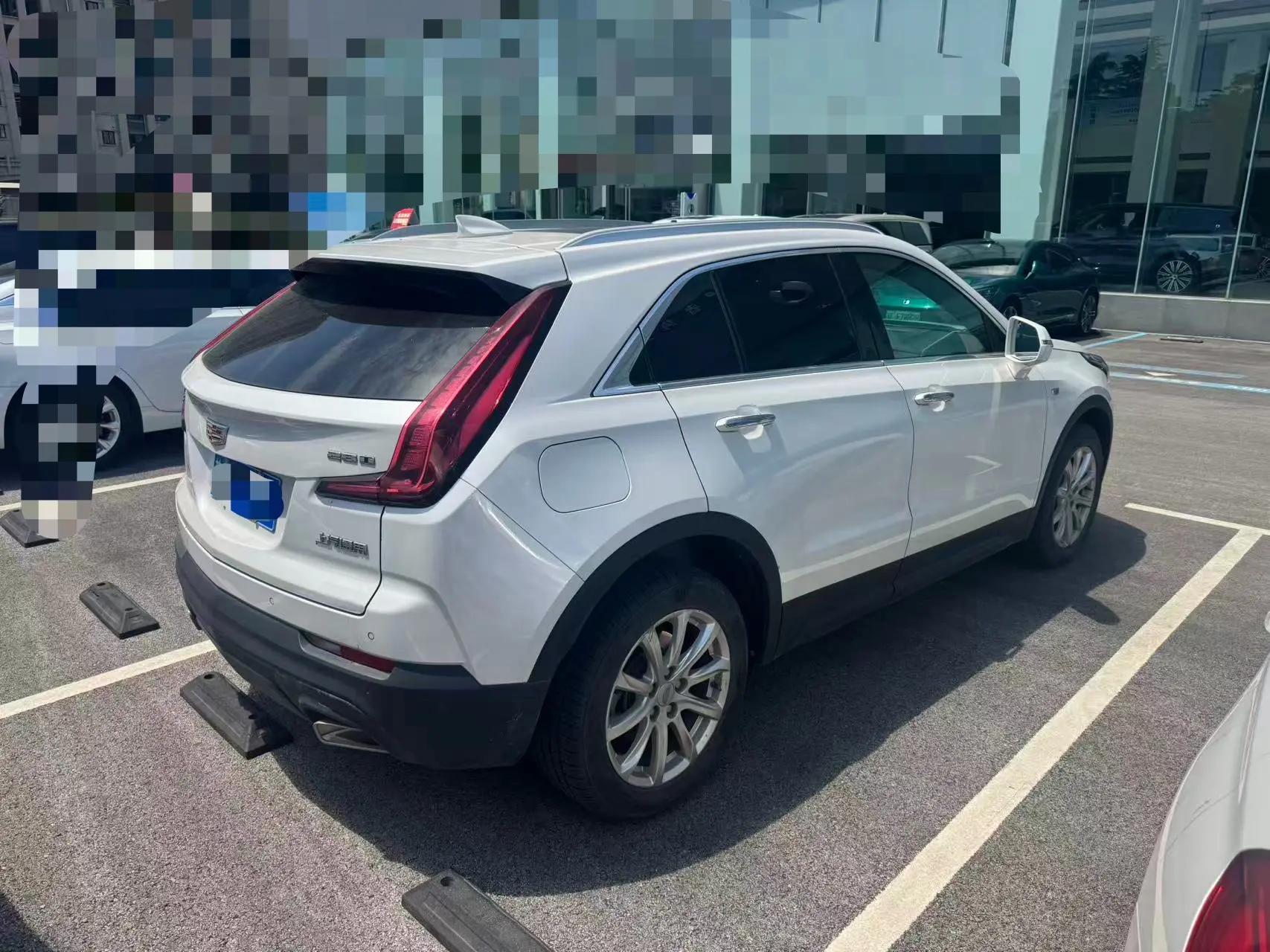 Cadillac XT4 2021 28T Two-Drive Technology 6