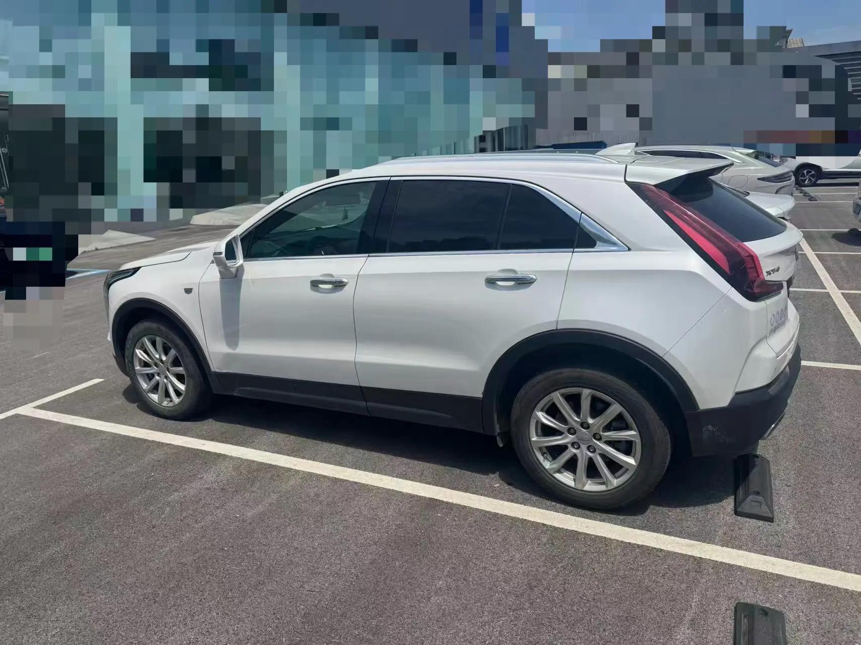 Cadillac XT4 2021 28T Two-Drive Technology 7
