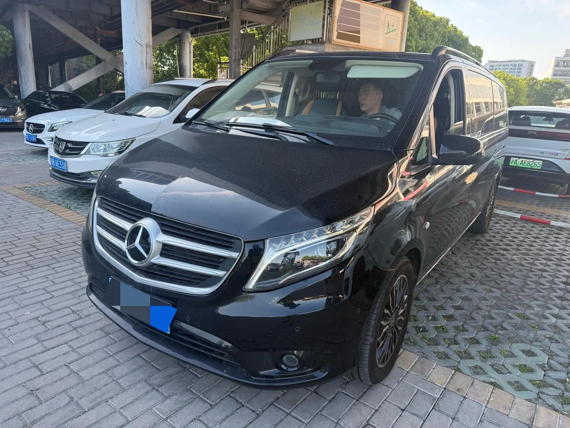 Vito 2018 2.0T Business Edition National V