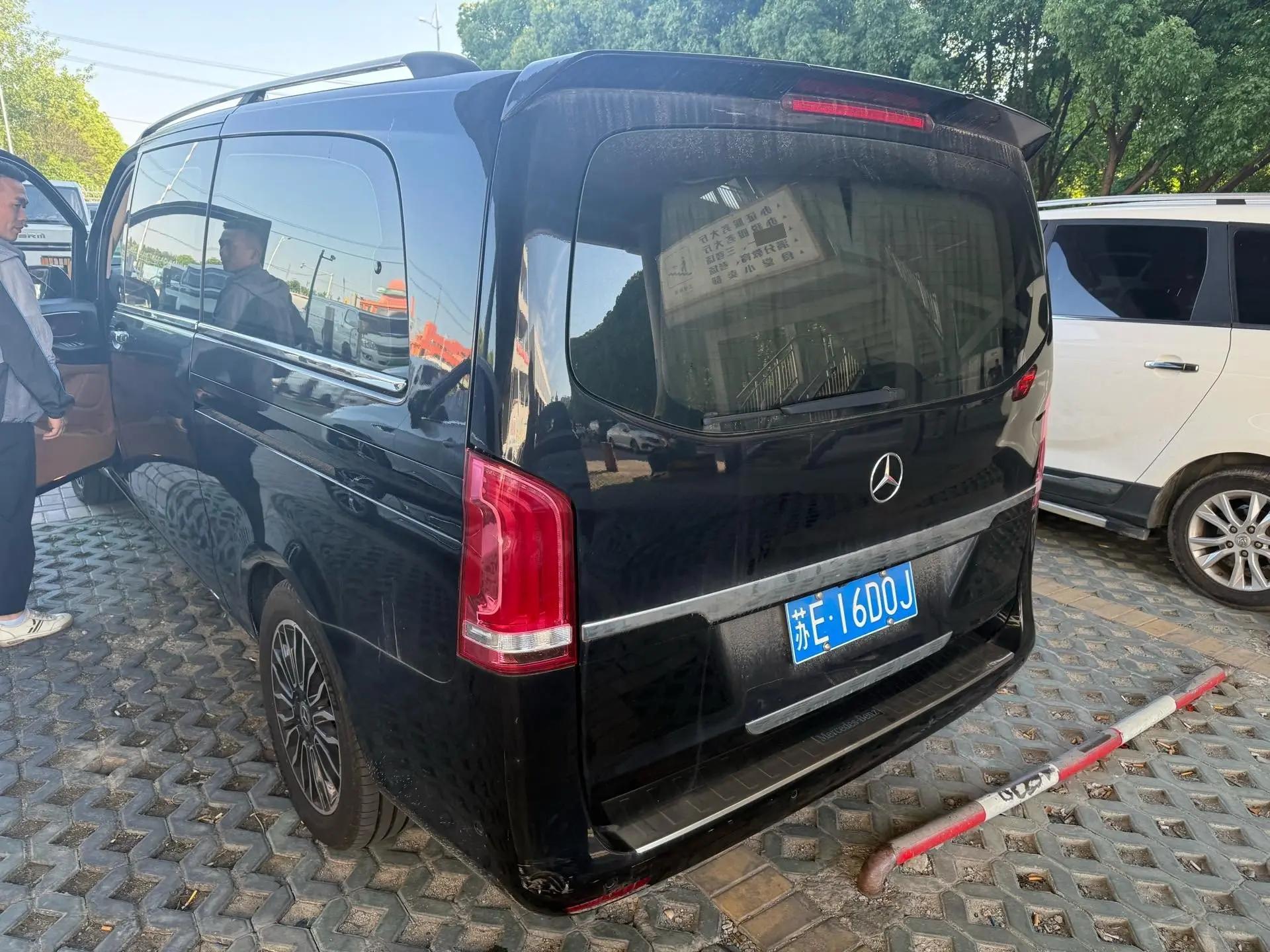 Vito 2018 2.0T Business Edition National V 10