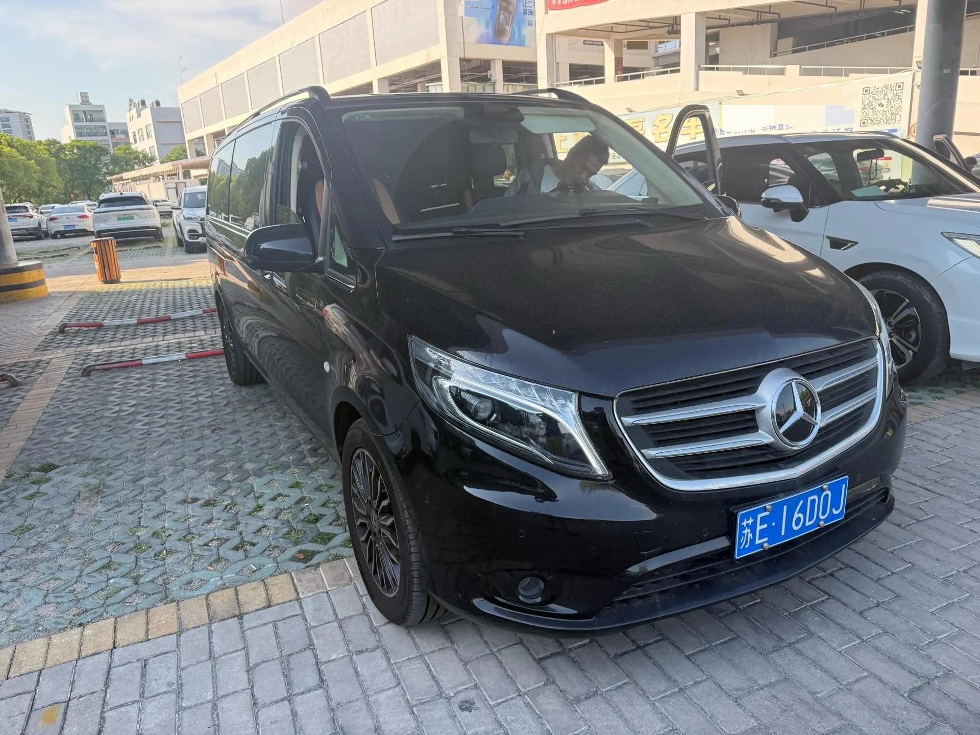 Vito 2018 2.0T Business Edition National V 2