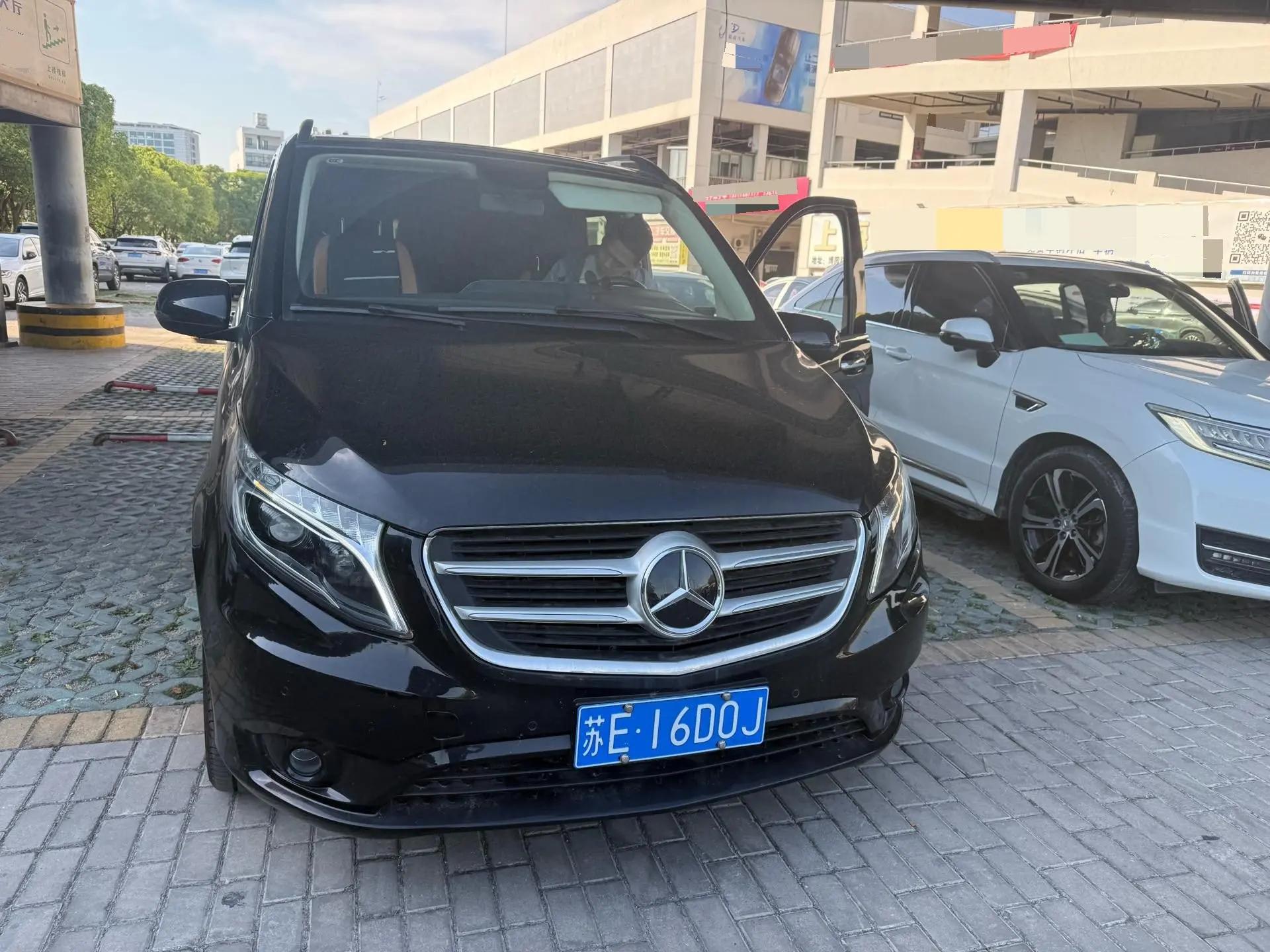 Vito 2018 2.0T Business Edition National V 3
