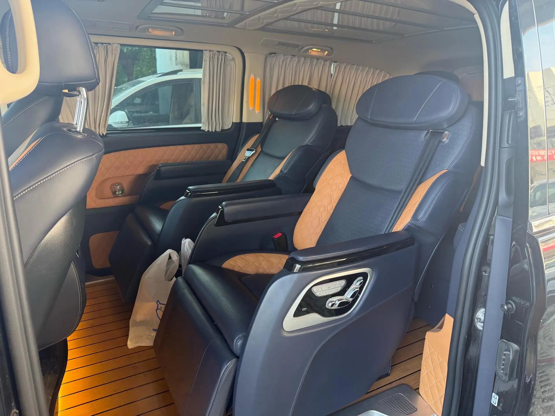 Vito 2018 2.0T Business Edition National V 4