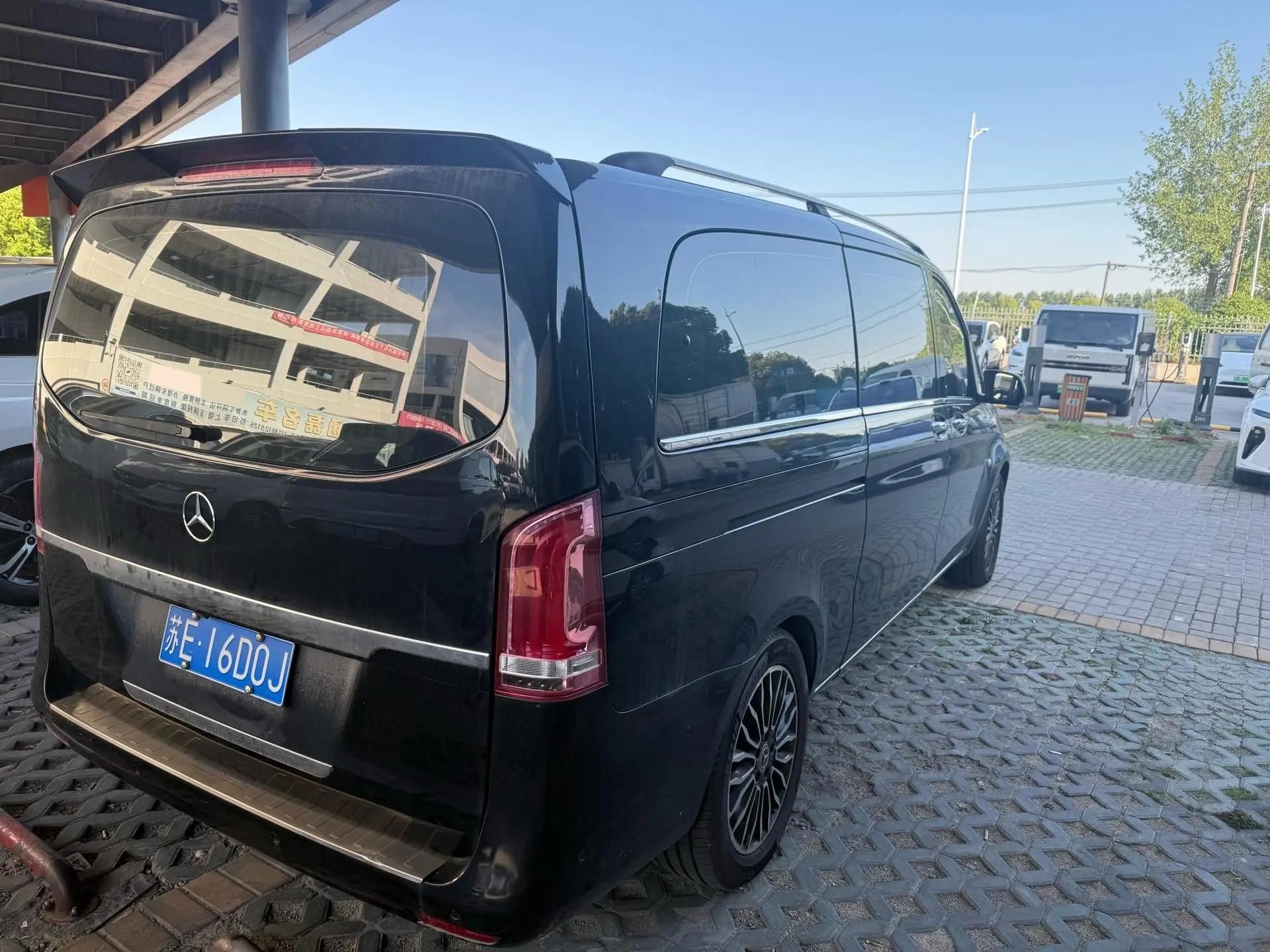 Vito 2018 2.0T Business Edition National V 8