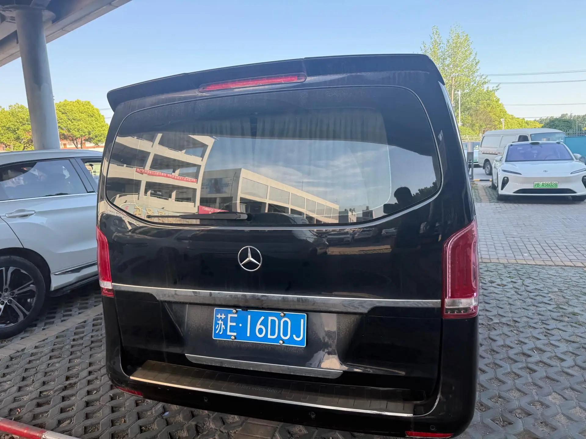 Vito 2018 2.0T Business Edition National V 9