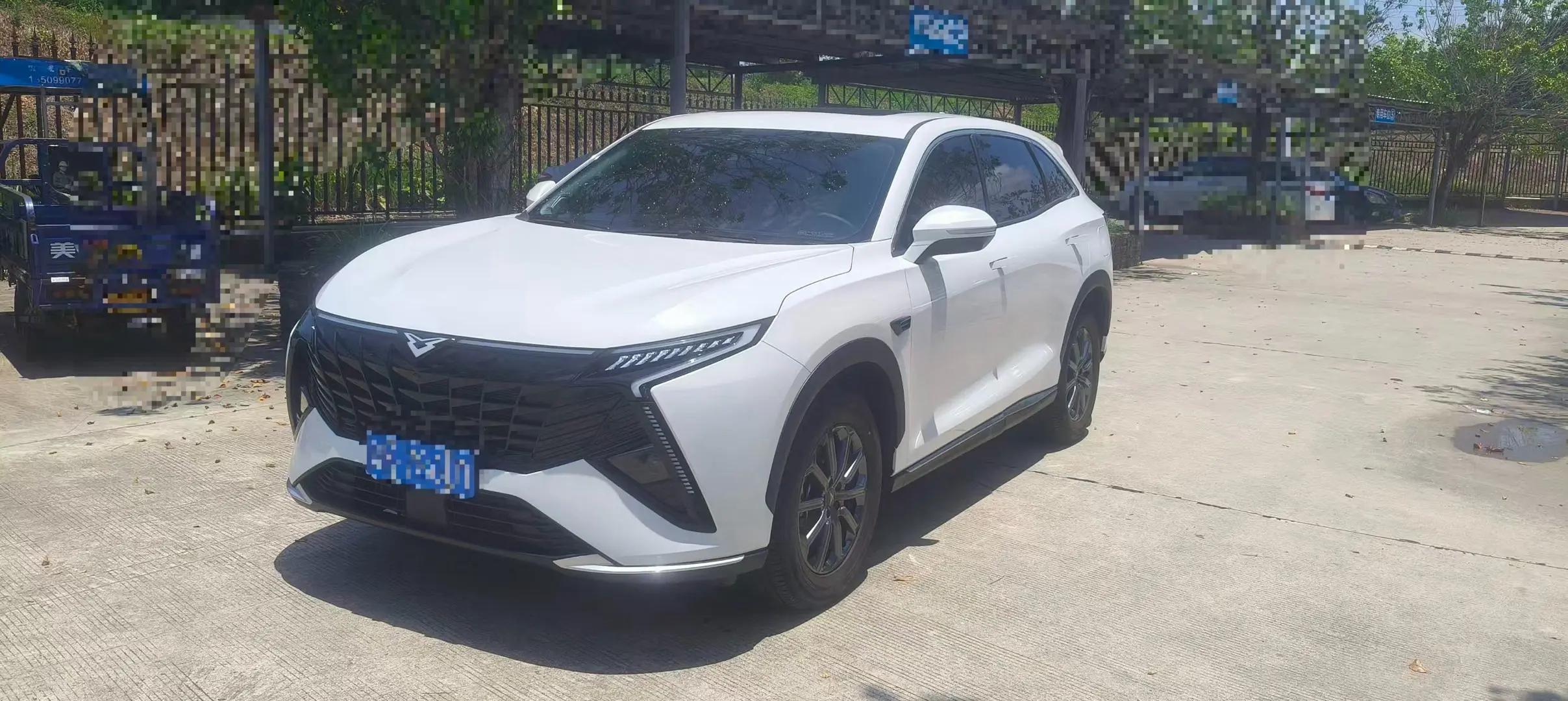 Victory Auto Kunlun 2024 1.6T Enovate Edition 7