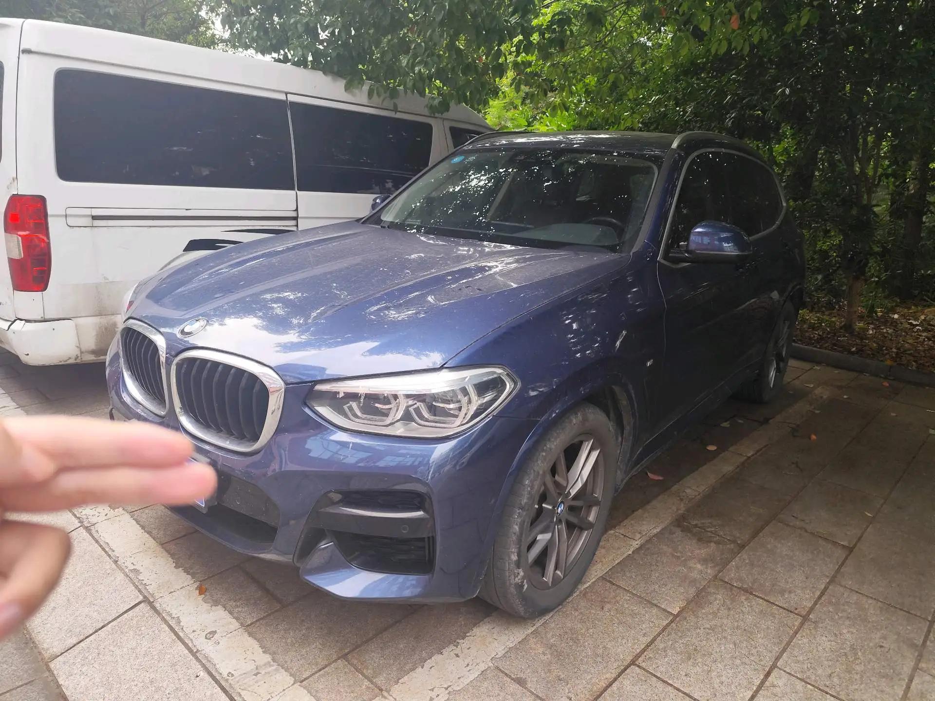 BMW X3 2020 xDrive28i M sports suit