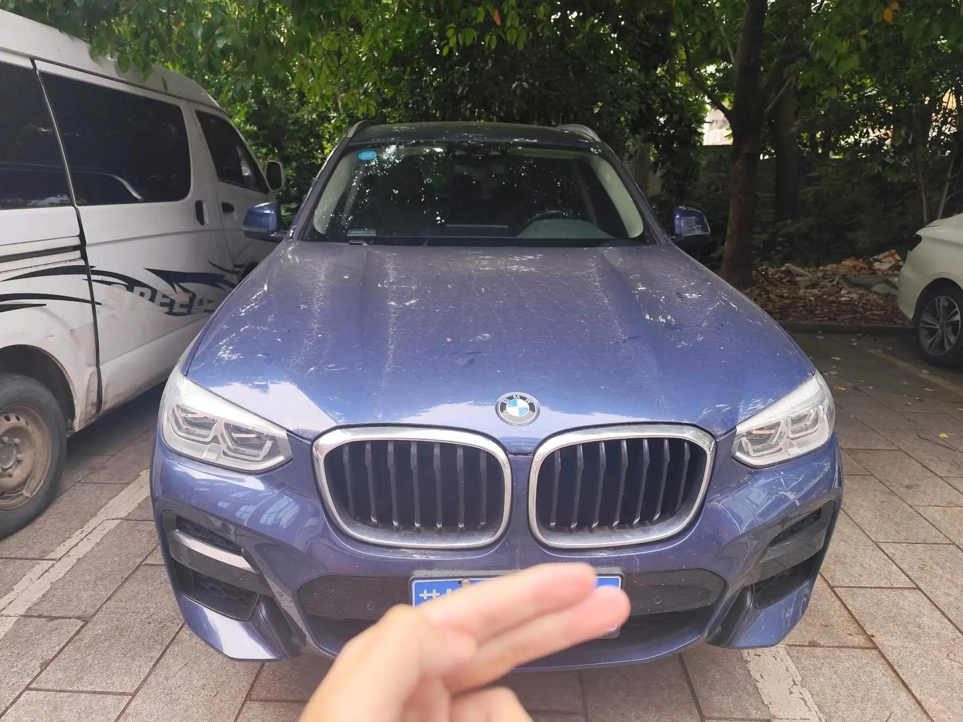 BMW X3 2020 xDrive28i M sports suit 2