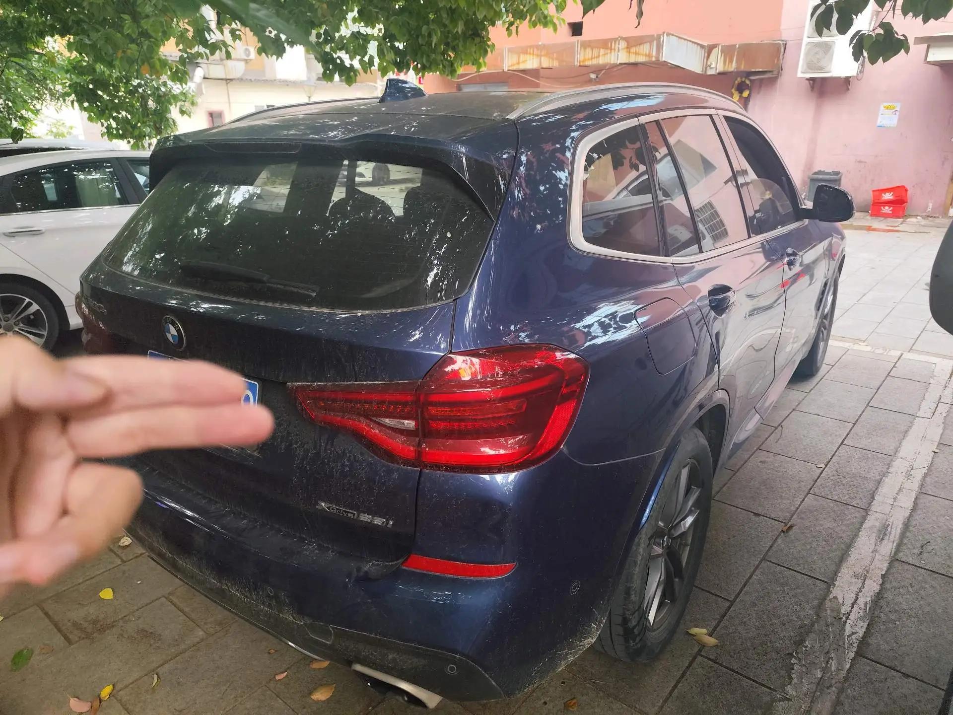 BMW X3 2020 xDrive28i M sports suit 3