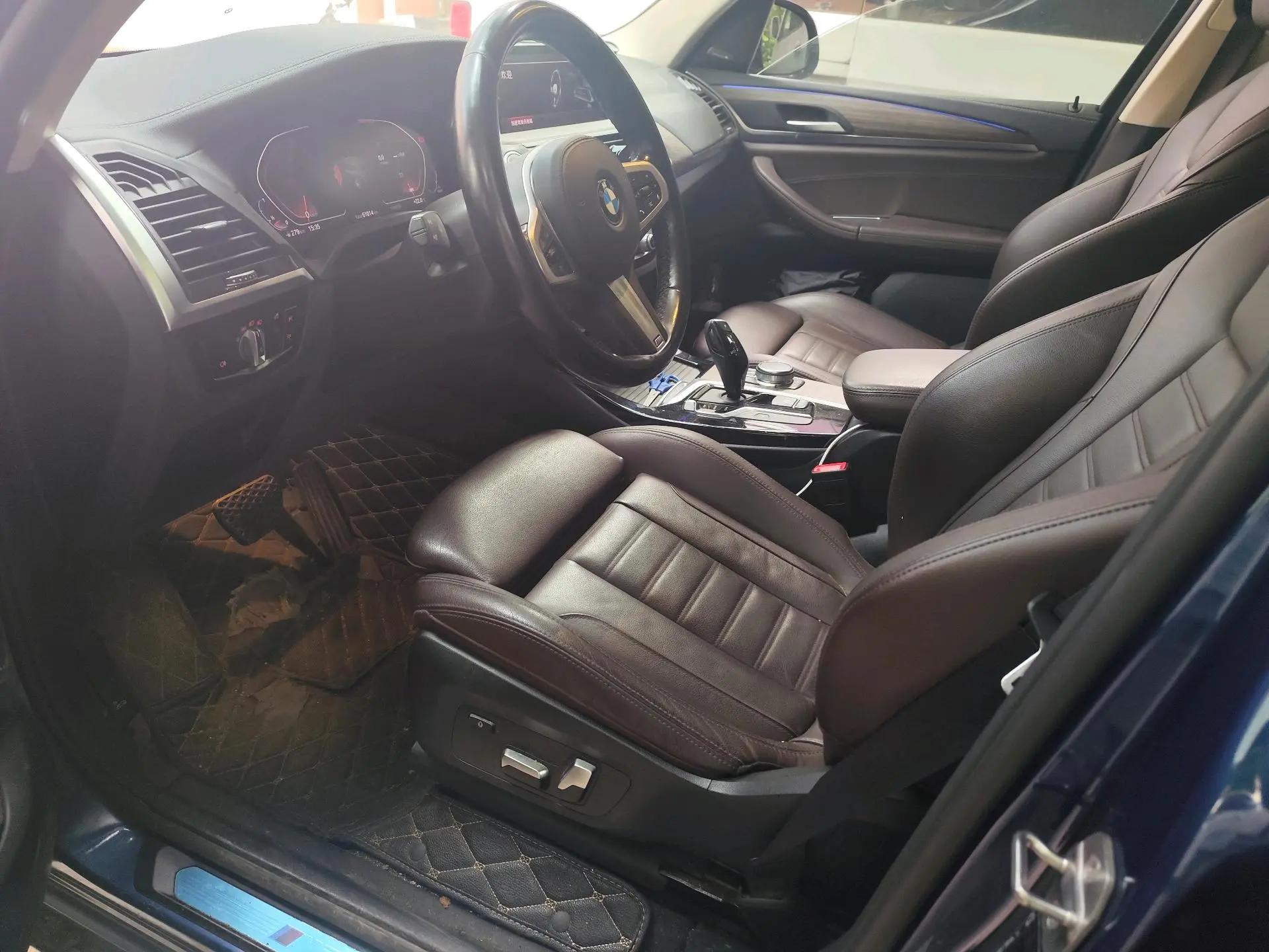 BMW X3 2020 xDrive28i M sports suit 4