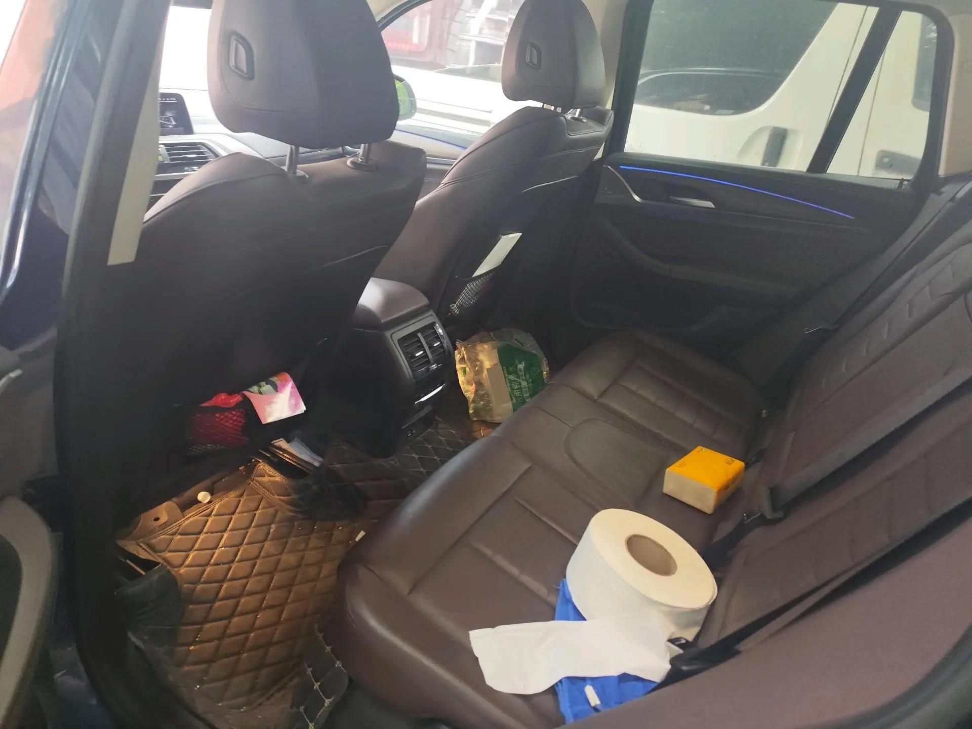 BMW X3 2020 xDrive28i M sports suit 6