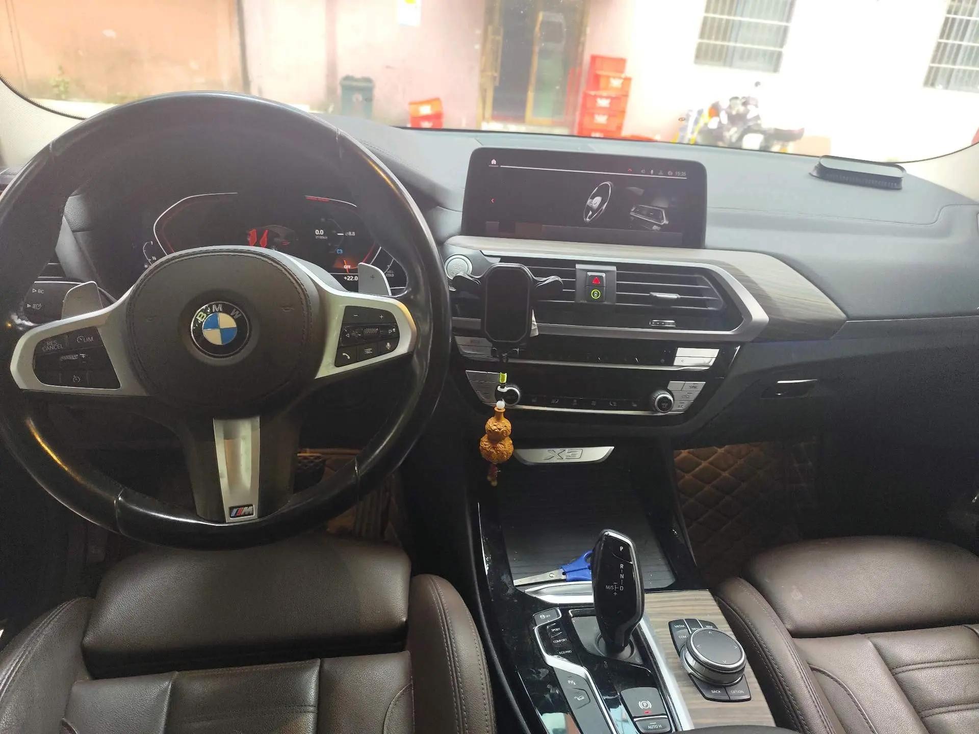 BMW X3 2020 xDrive28i M sports suit 7