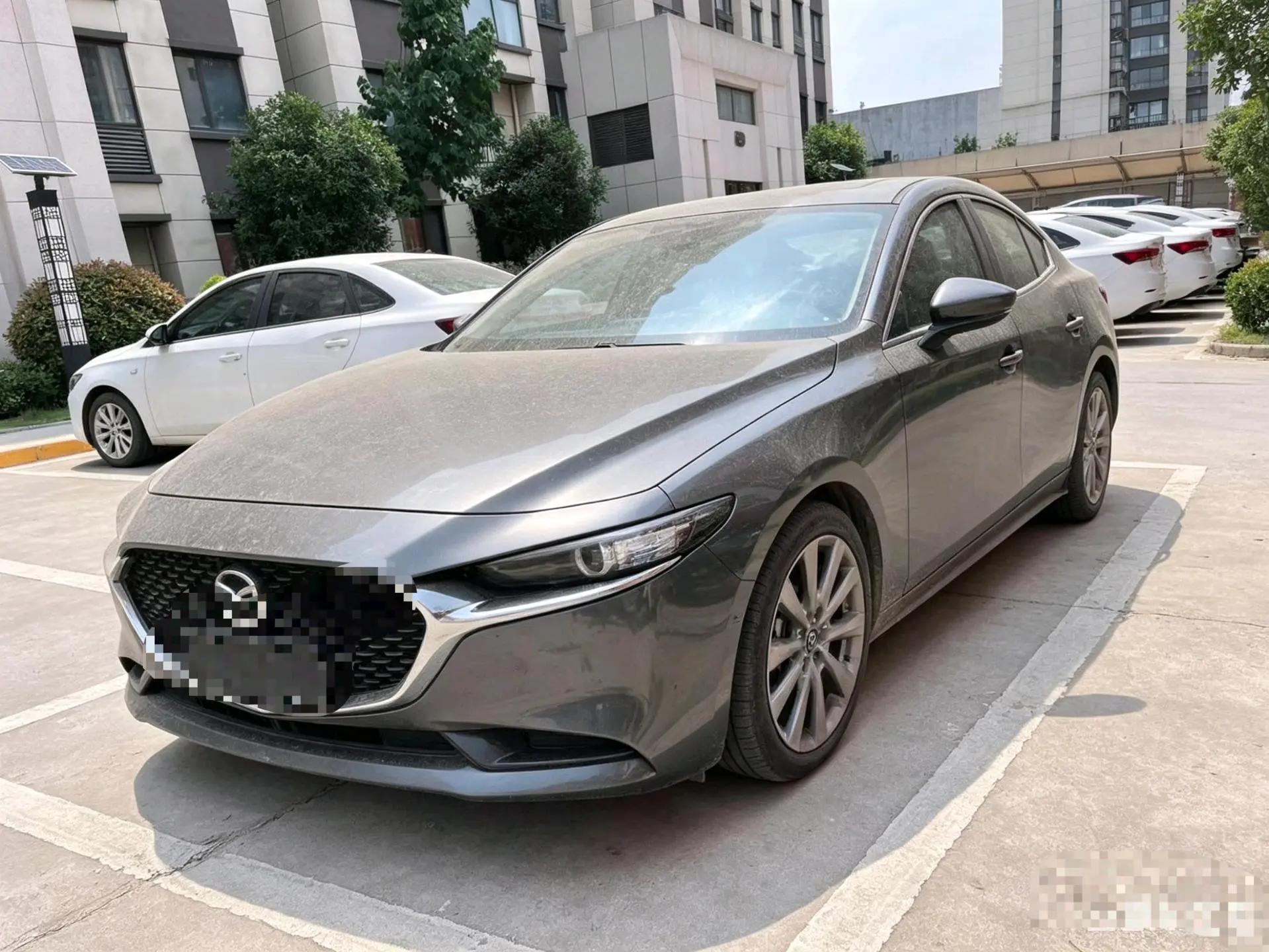 Mazda3 Axela 2021 2.0L Automatic Elegant Edition