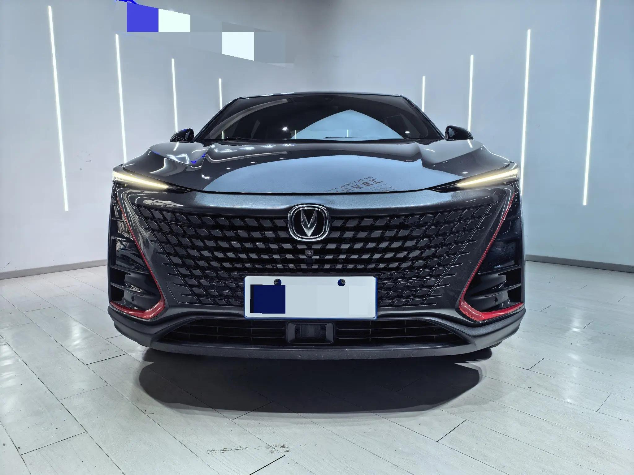 ChangAn UNI-T 2020 1.5T Honorable Model 2