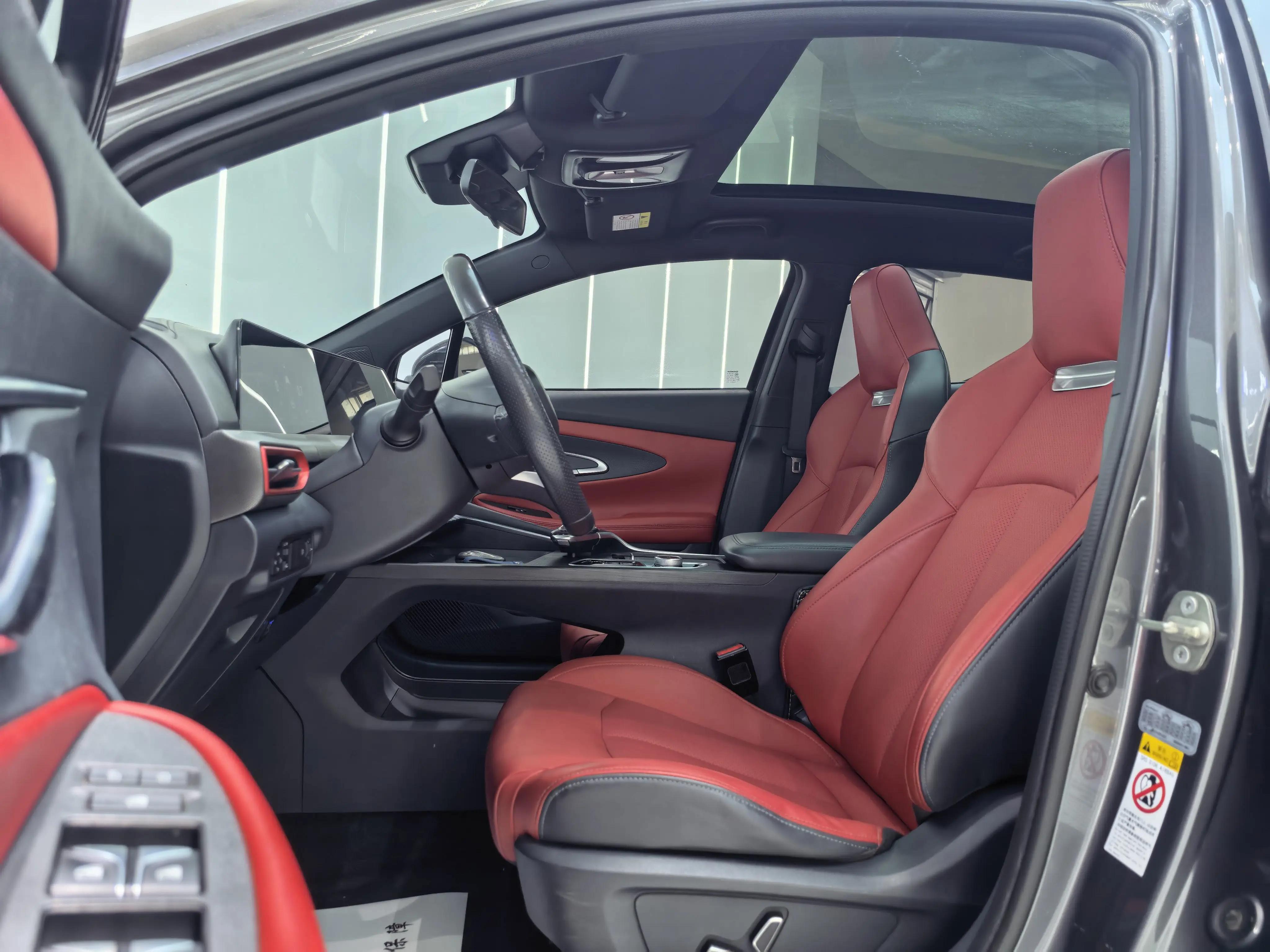 ChangAn UNI-T 2020 1.5T Honorable Model 4
