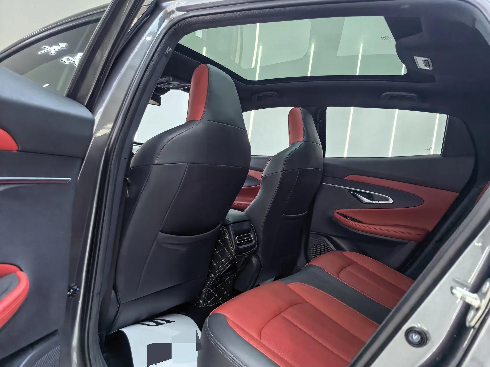 ChangAn UNI-T 2020 1.5T Honorable Model 6