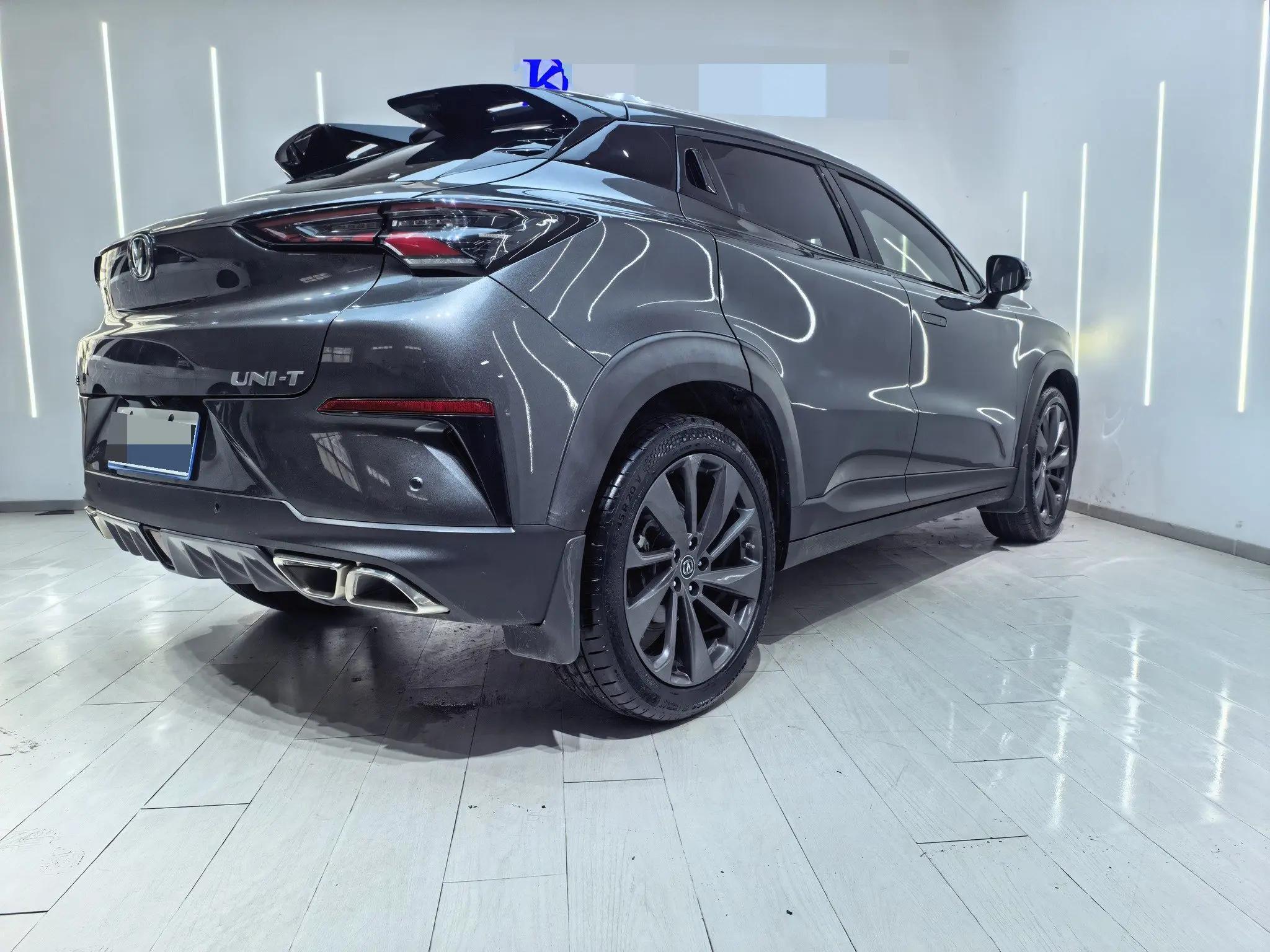 ChangAn UNI-T 2020 1.5T Honorable Model 7