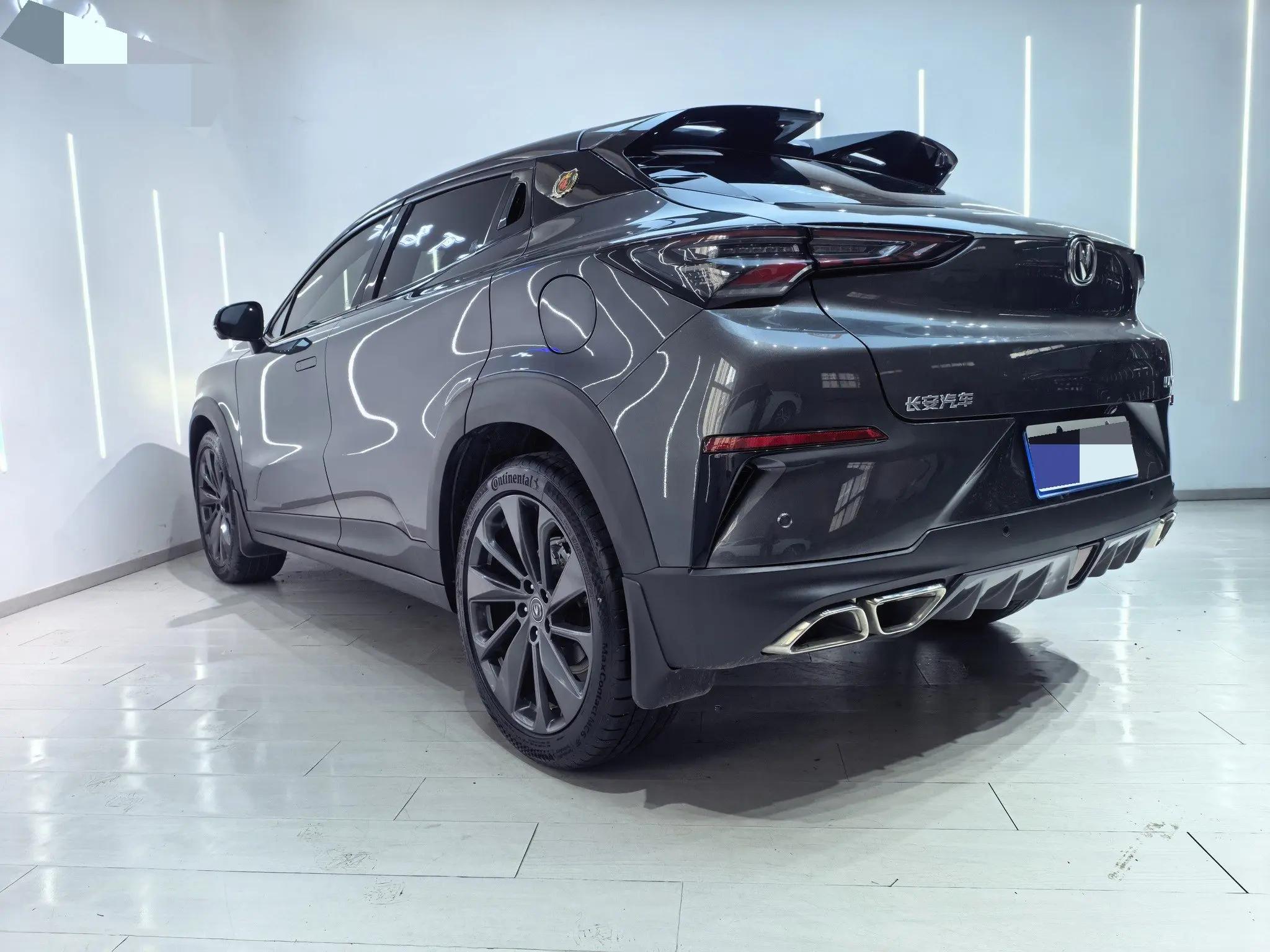 ChangAn UNI-T 2020 1.5T Honorable Model 9